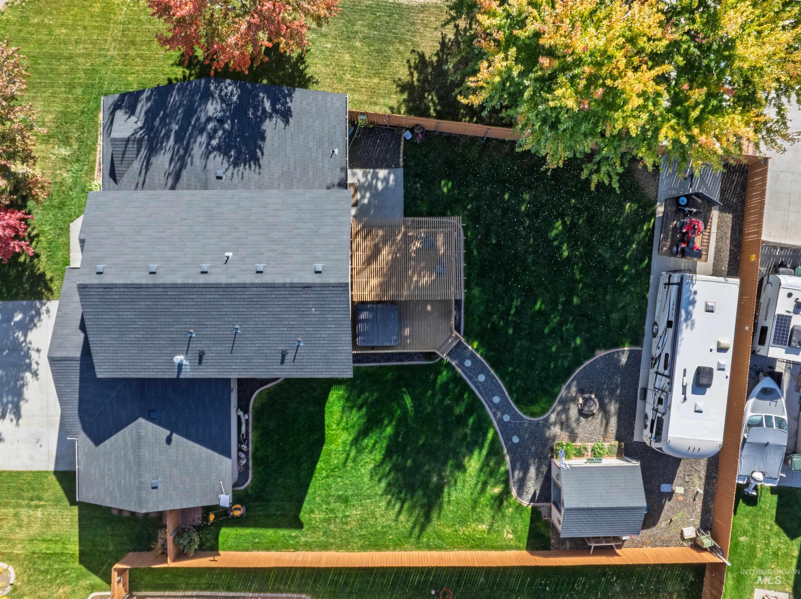 2657 N Matterdale Ave, Kuna, Idaho 83634-5104, 4 Bedrooms, 2.5 Bathrooms, Residential For Sale, Price $454,000, 98966008