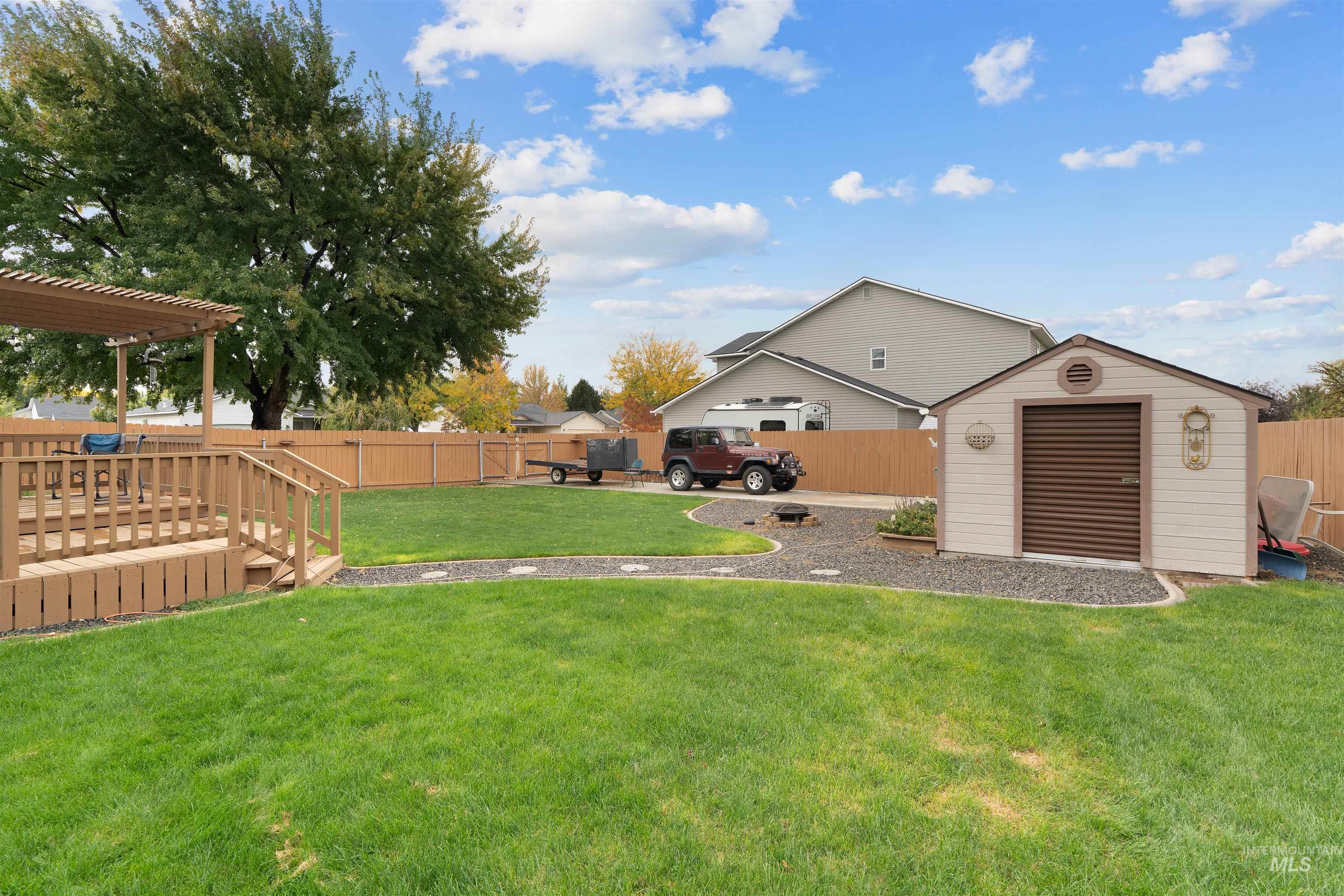 2657 N Matterdale Ave, Kuna, Idaho 83634-5104, 4 Bedrooms, 2.5 Bathrooms, Residential For Sale, Price $454,000, 98966008