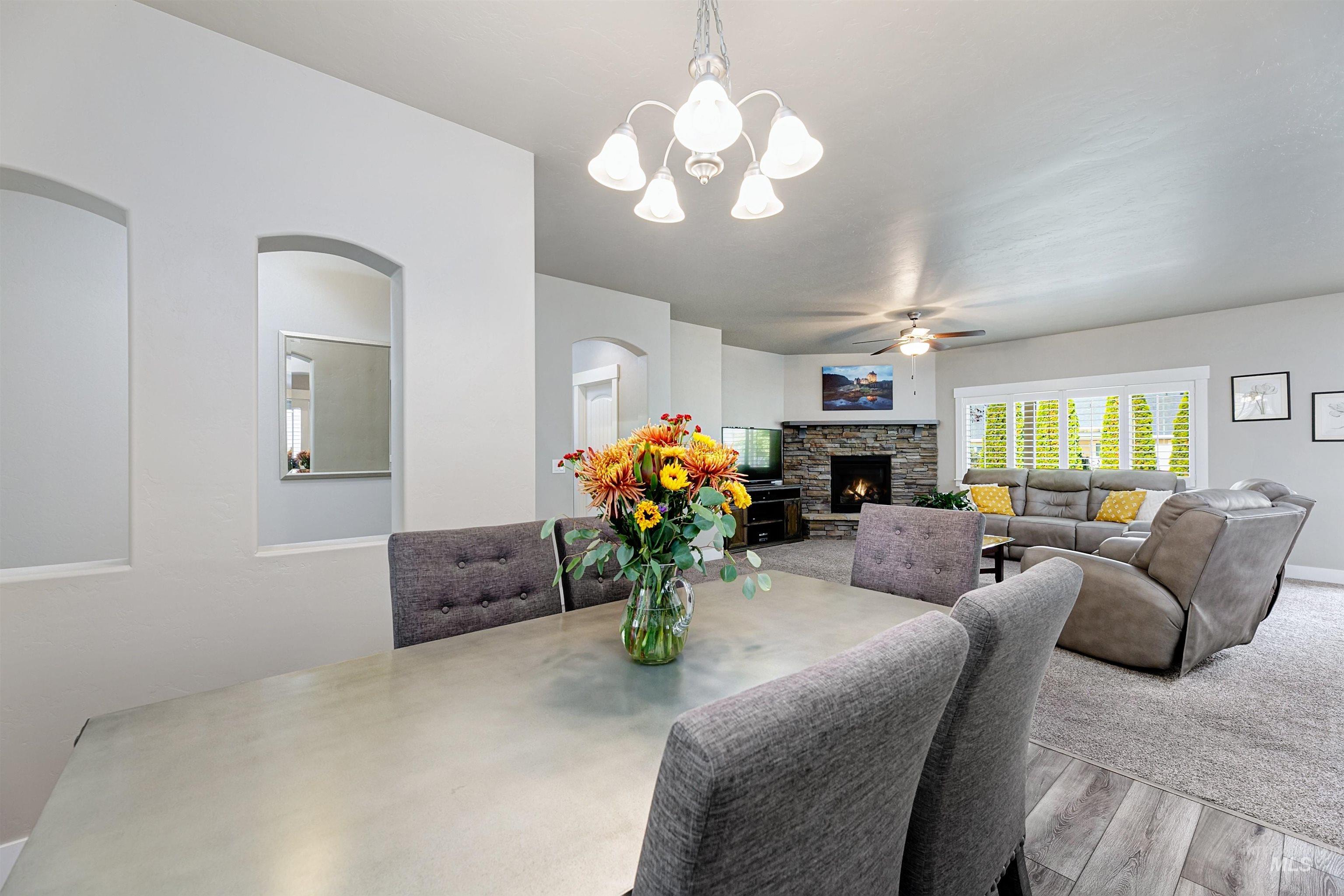 5286 W Torana Dr., Meridian, Idaho 83646, 3 Bedrooms, 2 Bathrooms, Residential For Sale, Price $699,000, 98966009