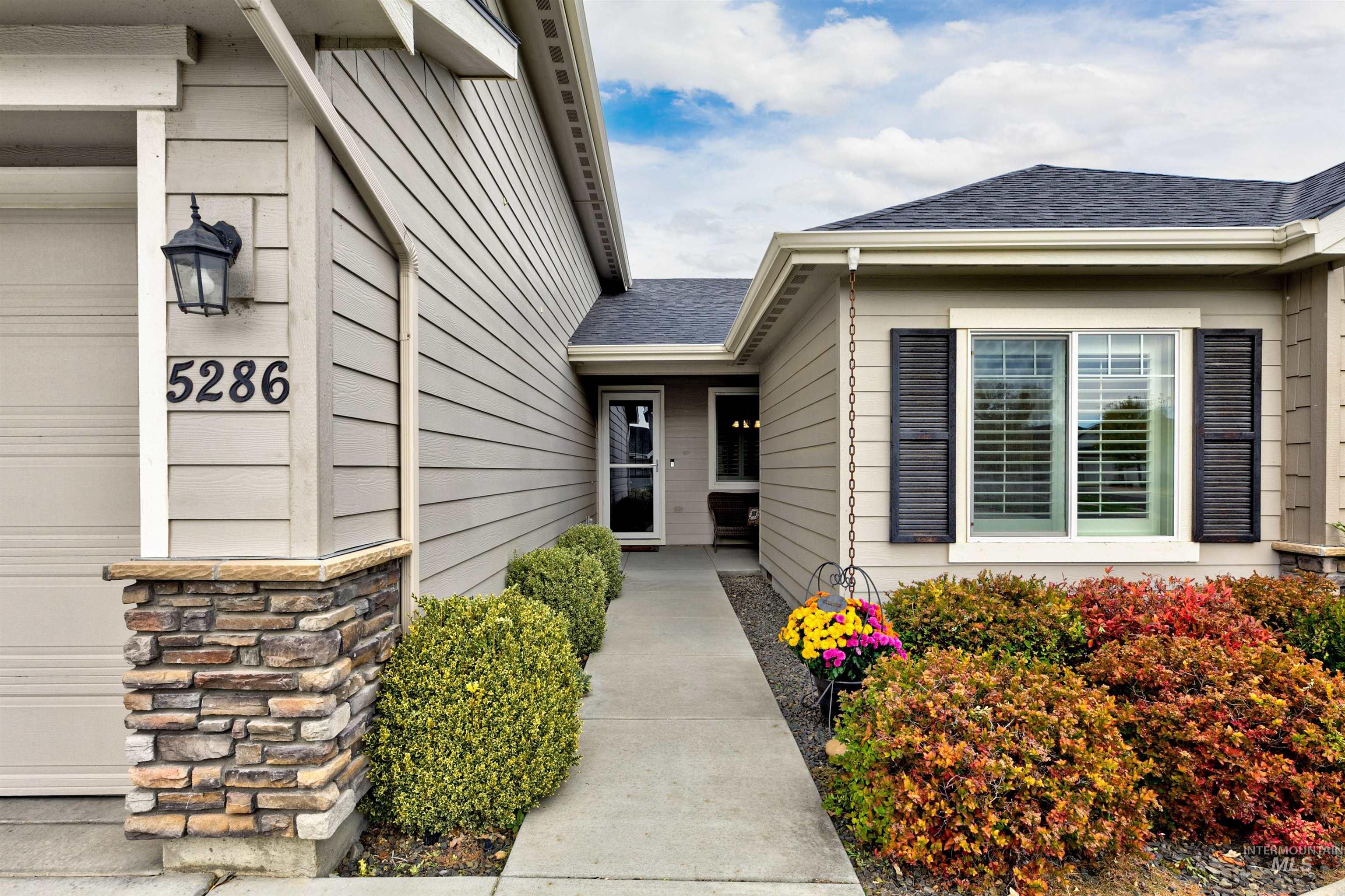 5286 W Torana Dr., Meridian, Idaho 83646, 3 Bedrooms, 2 Bathrooms, Residential For Sale, Price $699,000, 98966009