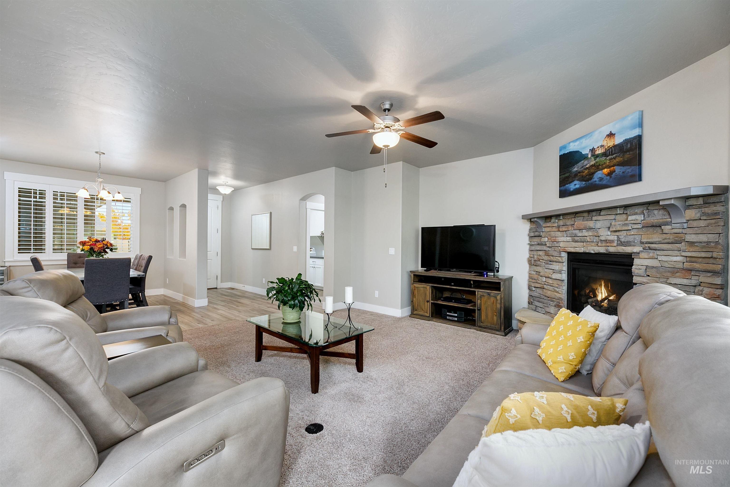 5286 W Torana Dr., Meridian, Idaho 83646, 3 Bedrooms, 2 Bathrooms, Residential For Sale, Price $699,000, 98966009