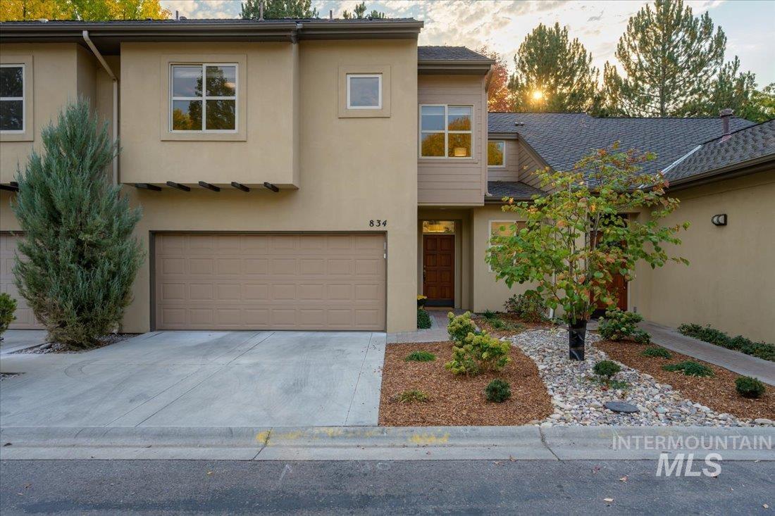 834 E Riverpark Lane, Boise, Idaho 83706, 2 Bedrooms, 3 Bathrooms, Residential For Sale, Price $600,000, 98966016