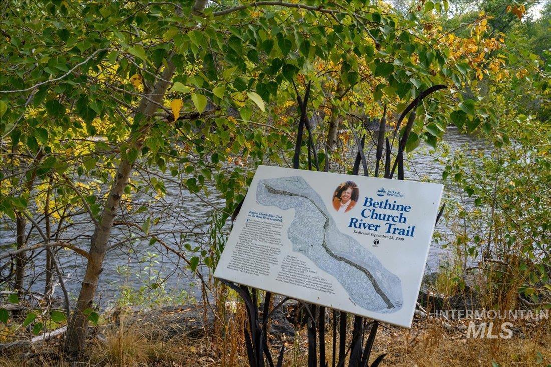 834 E Riverpark Lane, Boise, Idaho 83706, 2 Bedrooms, 3 Bathrooms, Residential For Sale, Price $600,000, 98966016