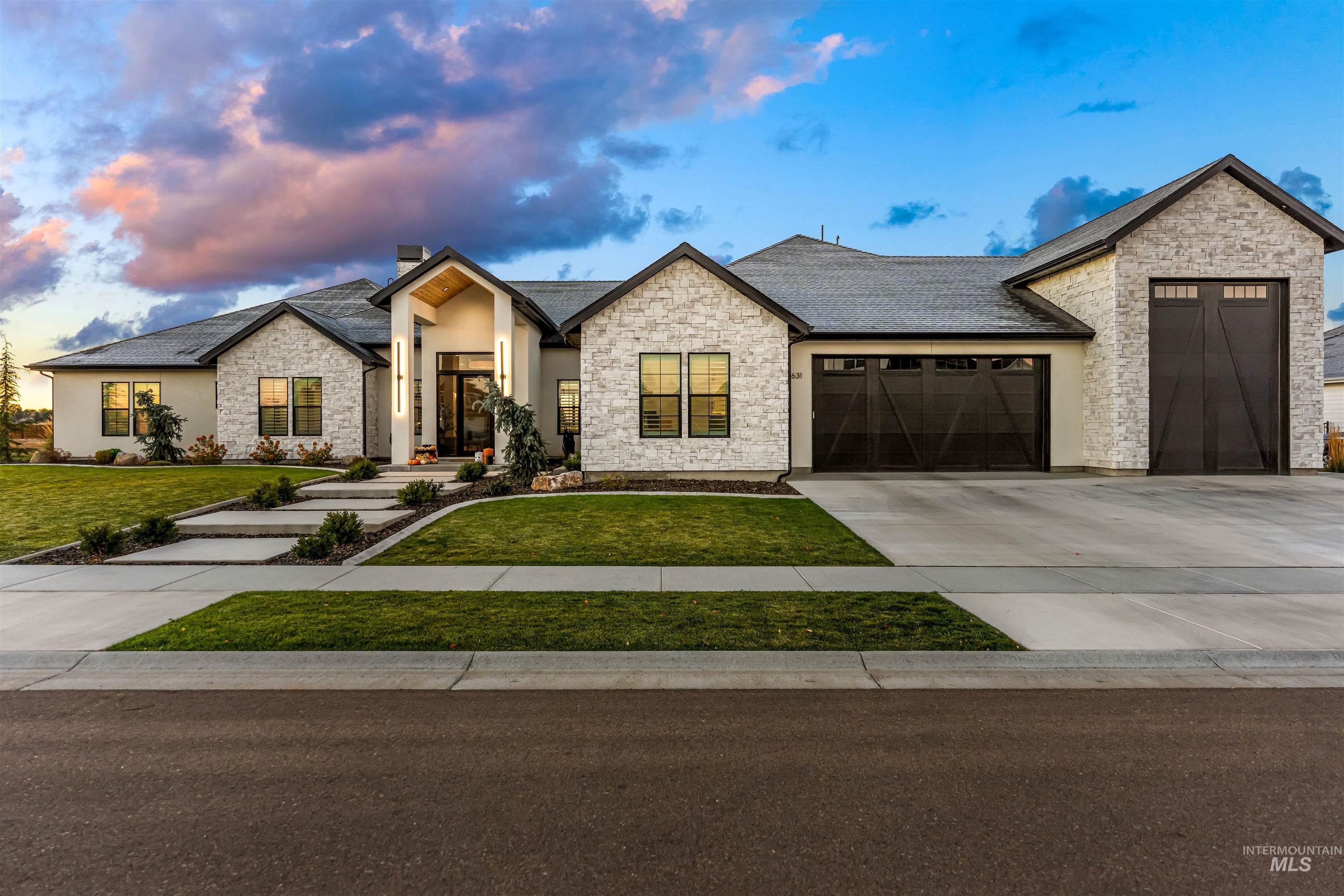 1631 W Kamet Ct., Nampa, Idaho 83686, 4 Bedrooms, 3.5 Bathrooms, Residential For Sale, Price $1,600,000, 98966018
