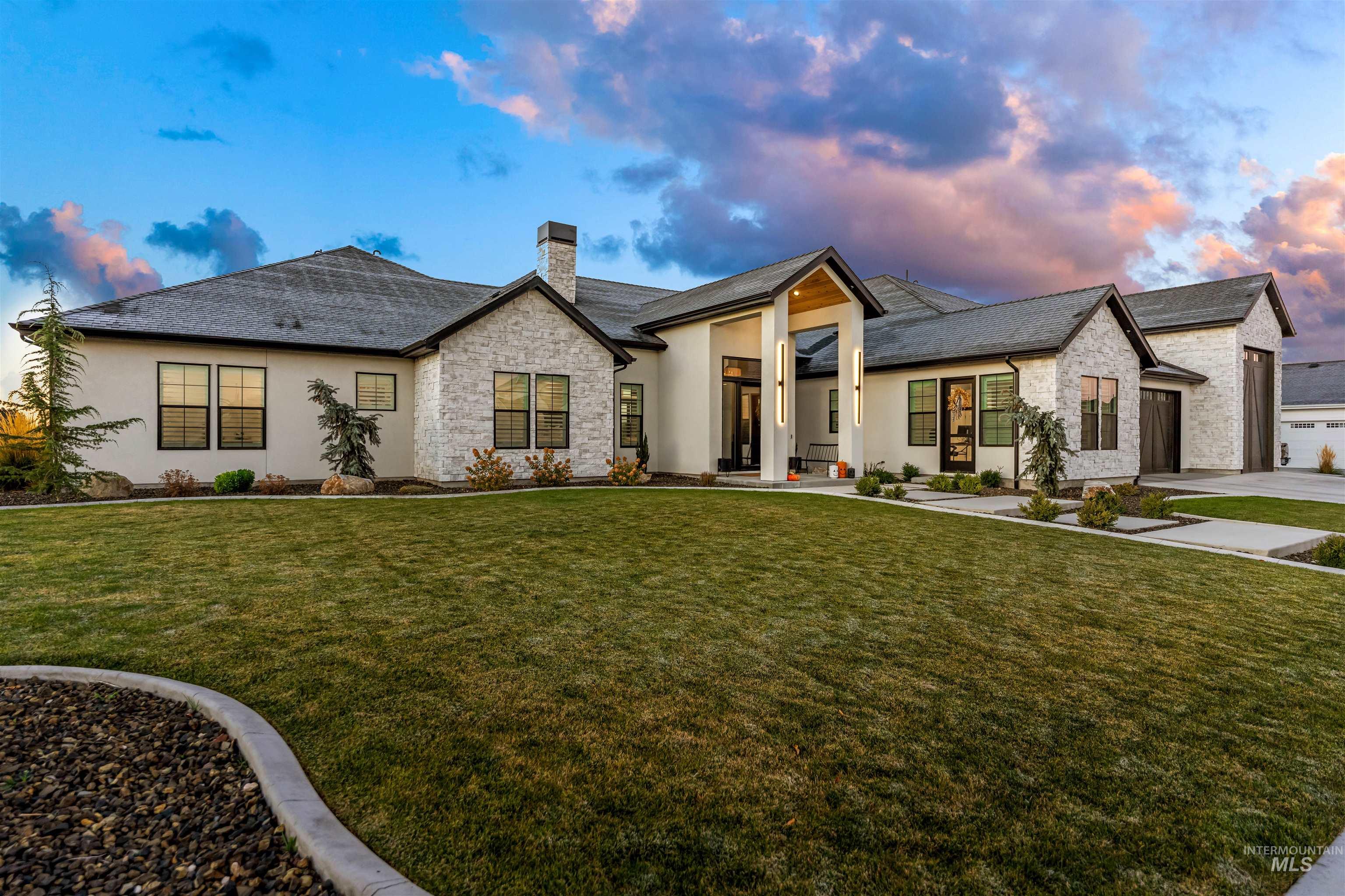 1631 W Kamet Ct., Nampa, Idaho 83686, 4 Bedrooms, 3.5 Bathrooms, Residential For Sale, Price $1,600,000, 98966018