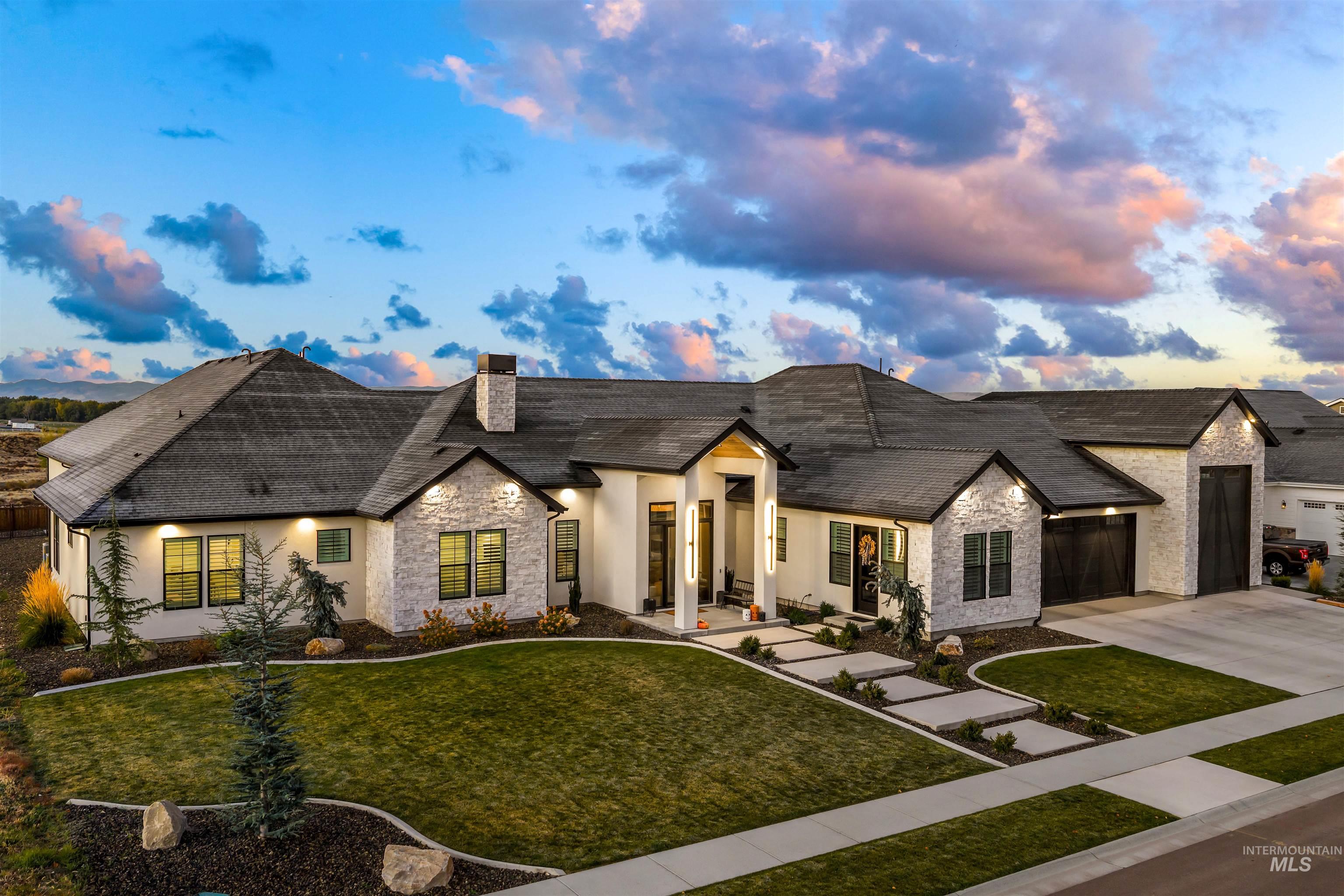 1631 W Kamet Ct., Nampa, Idaho 83686, 4 Bedrooms, 3.5 Bathrooms, Residential For Sale, Price $1,600,000, 98966018