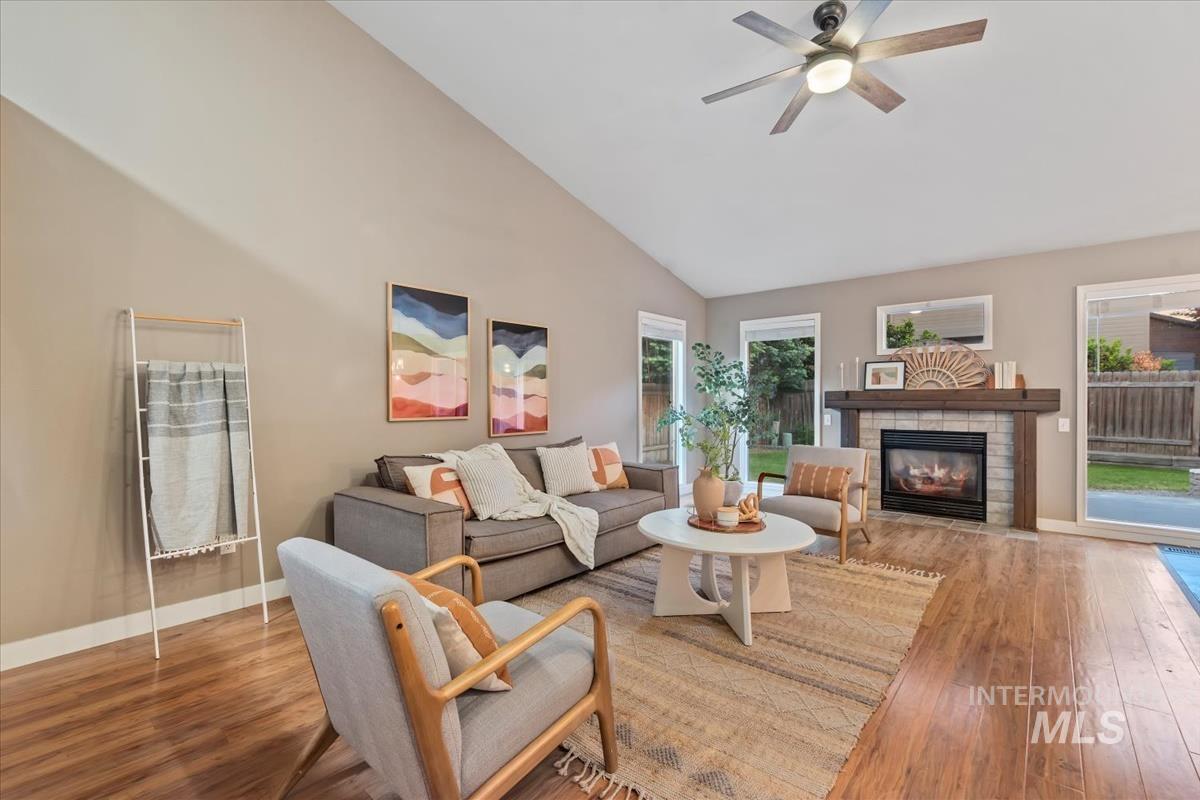 11909 W Patrina Dr, Boise, Idaho 83713, 3 Bedrooms, 2 Bathrooms, Residential For Sale, Price $509,900, 98966029