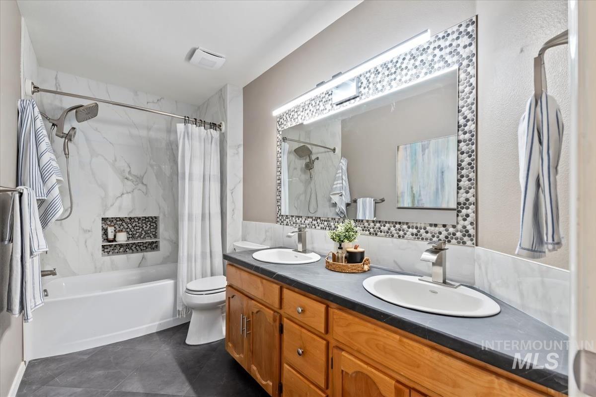 11909 W Patrina Dr, Boise, Idaho 83713, 3 Bedrooms, 2 Bathrooms, Residential For Sale, Price $509,900, 98966029