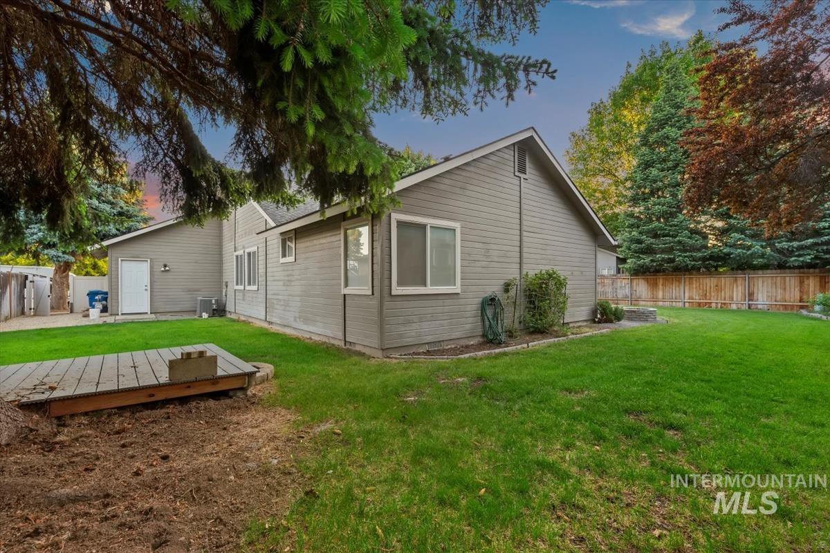 11909 W Patrina Dr, Boise, Idaho 83713, 3 Bedrooms, 2 Bathrooms, Residential For Sale, Price $509,900, 98966029