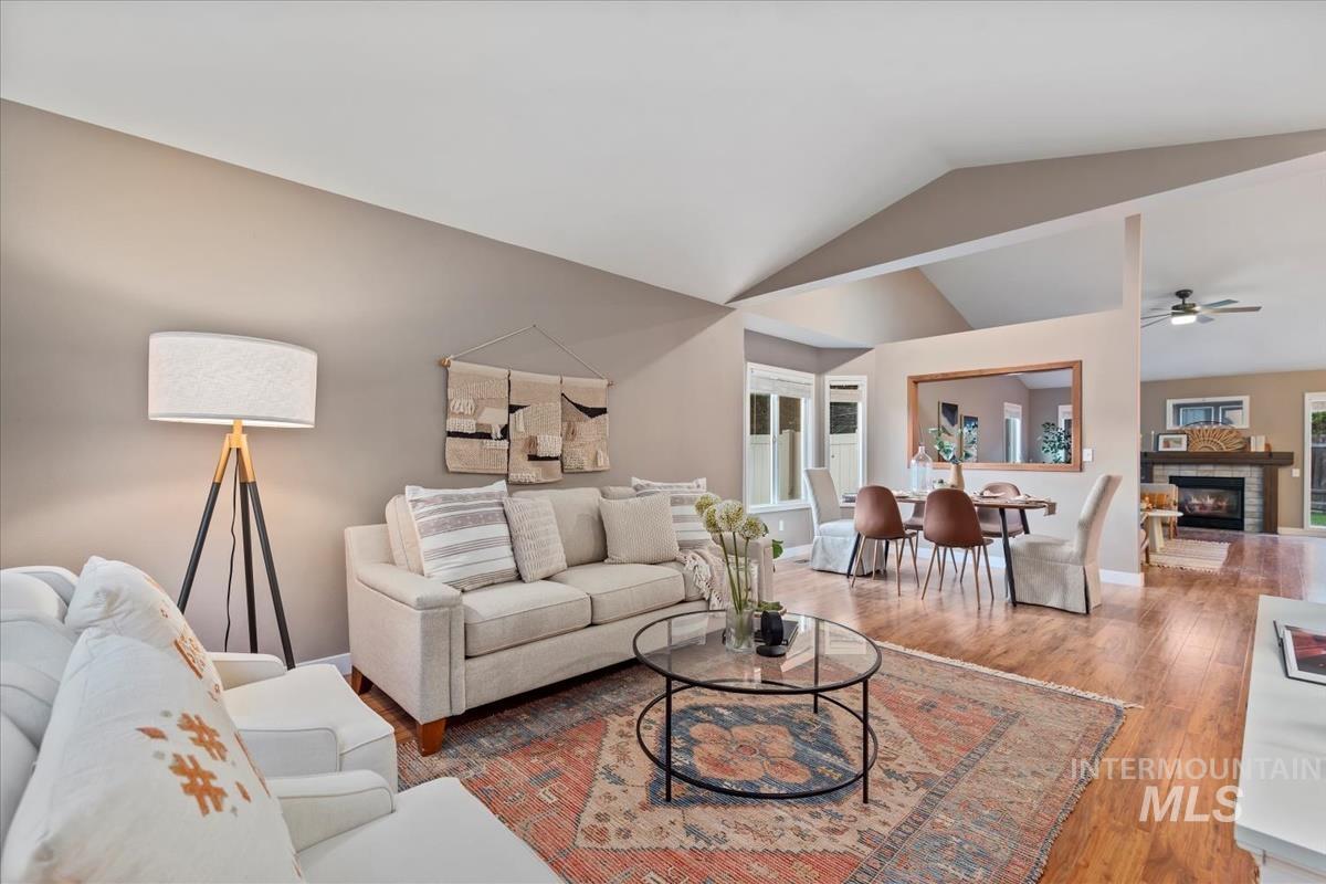 11909 W Patrina Dr, Boise, Idaho 83713, 3 Bedrooms, 2 Bathrooms, Residential For Sale, Price $509,900, 98966029