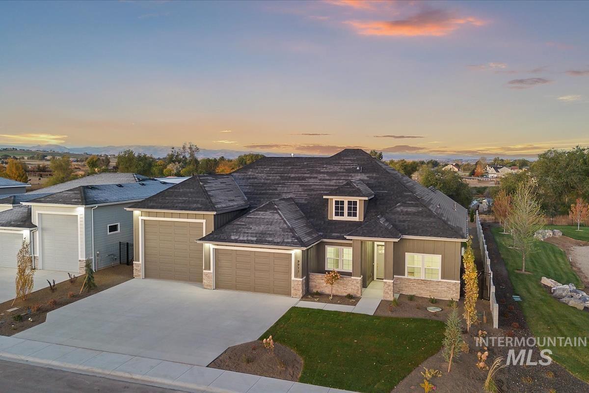 9973 S Peregrine Falcon Ave., Nampa, Idaho 83686, 3 Bedrooms, 3 Bathrooms, Residential For Sale, Price $929,900, 98966034