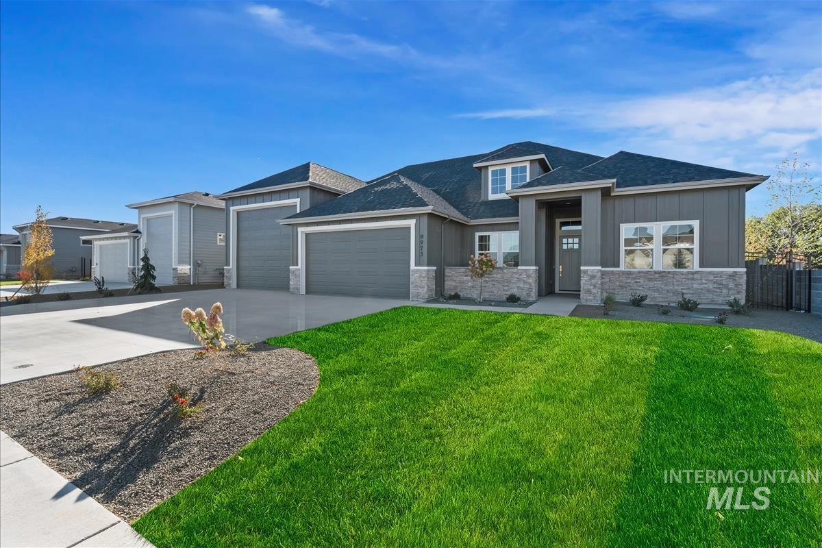 9973 S Peregrine Falcon Ave., Nampa, Idaho 83686, 3 Bedrooms, 3 Bathrooms, Residential For Sale, Price $929,900, 98966034