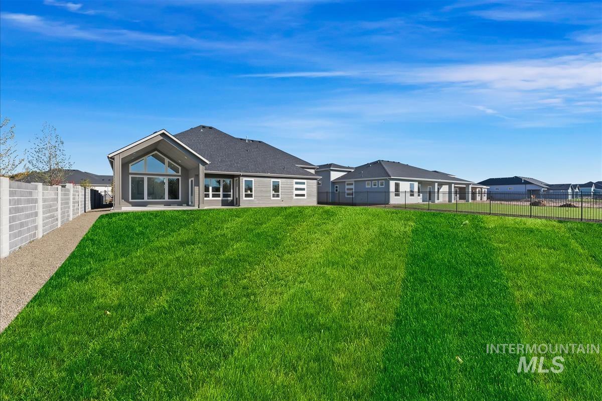 9973 S Peregrine Falcon Ave., Nampa, Idaho 83686, 3 Bedrooms, 3 Bathrooms, Residential For Sale, Price $929,900, 98966034