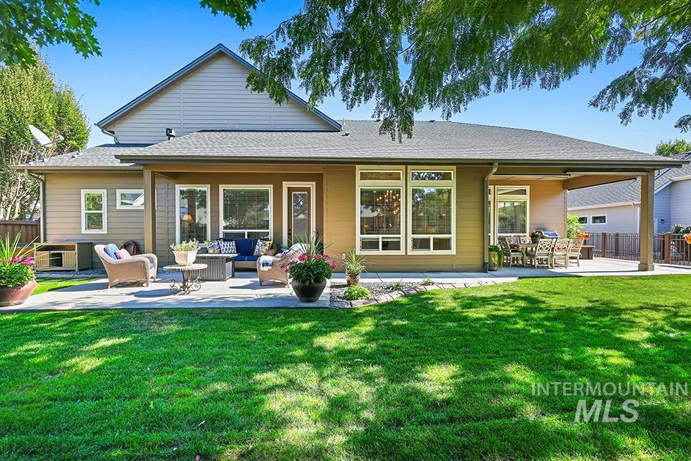 5893 N Senita Hills Ave, Meridian, Idaho 83646, 4 Bedrooms, 2.5 Bathrooms, Residential For Sale, Price $940,000, 98966037