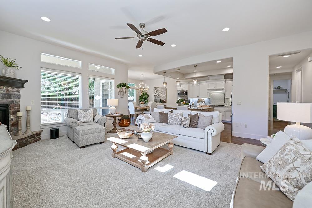 5893 N Senita Hills Ave, Meridian, Idaho 83646, 4 Bedrooms, 2.5 Bathrooms, Residential For Sale, Price $940,000, 98966037