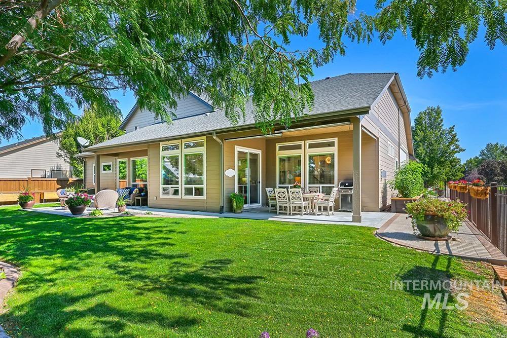 5893 N Senita Hills Ave, Meridian, Idaho 83646, 4 Bedrooms, 2.5 Bathrooms, Residential For Sale, Price $940,000, 98966037