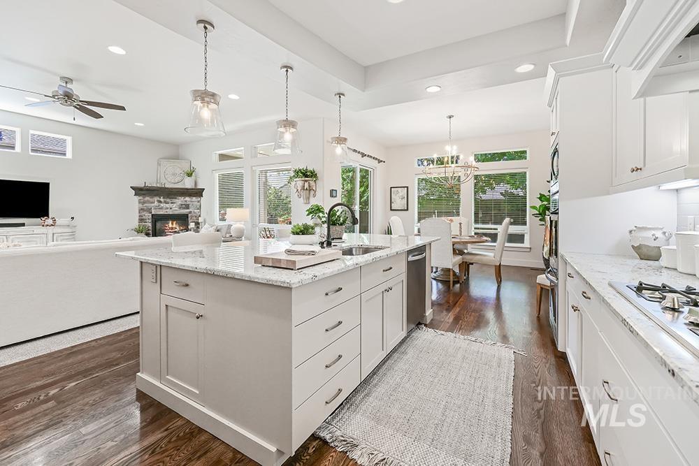 5893 N Senita Hills Ave, Meridian, Idaho 83646, 4 Bedrooms, 2.5 Bathrooms, Residential For Sale, Price $940,000, 98966037