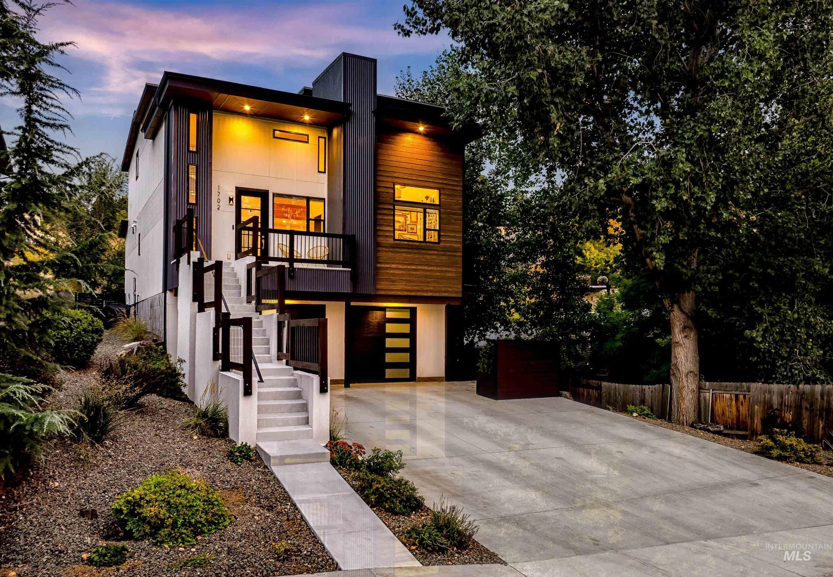 1702 N Mockbee, Boise, Idaho 83702, 4 Bedrooms, 3.5 Bathrooms, Residential For Sale, Price $1,247,000, 98966039