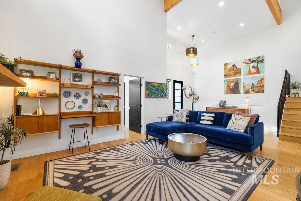 1702 N Mockbee, Boise, Idaho 83702, 4 Bedrooms, 3.5 Bathrooms, Residential For Sale, Price $1,247,000, 98966039