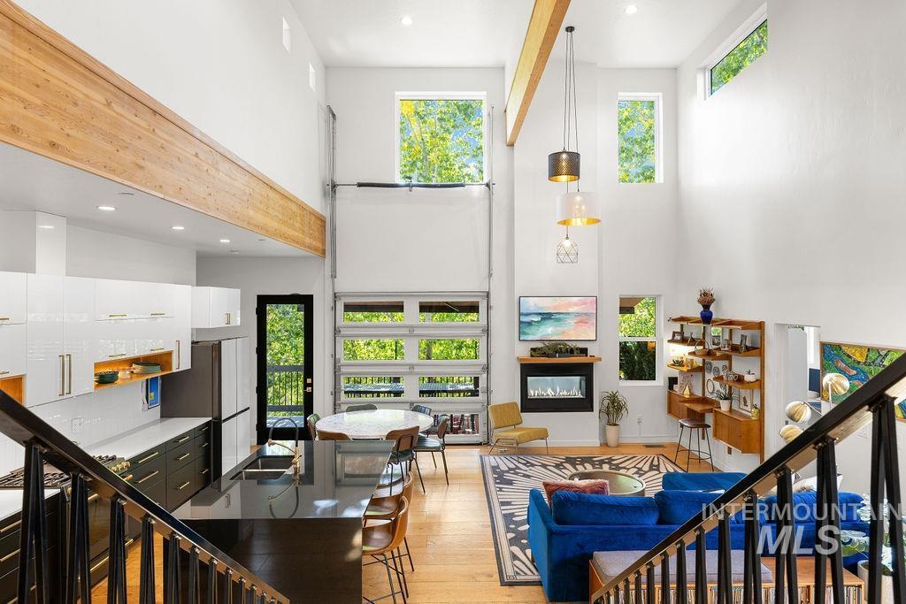 1702 N Mockbee, Boise, Idaho 83702, 4 Bedrooms, 3.5 Bathrooms, Residential For Sale, Price $1,247,000, 98966039