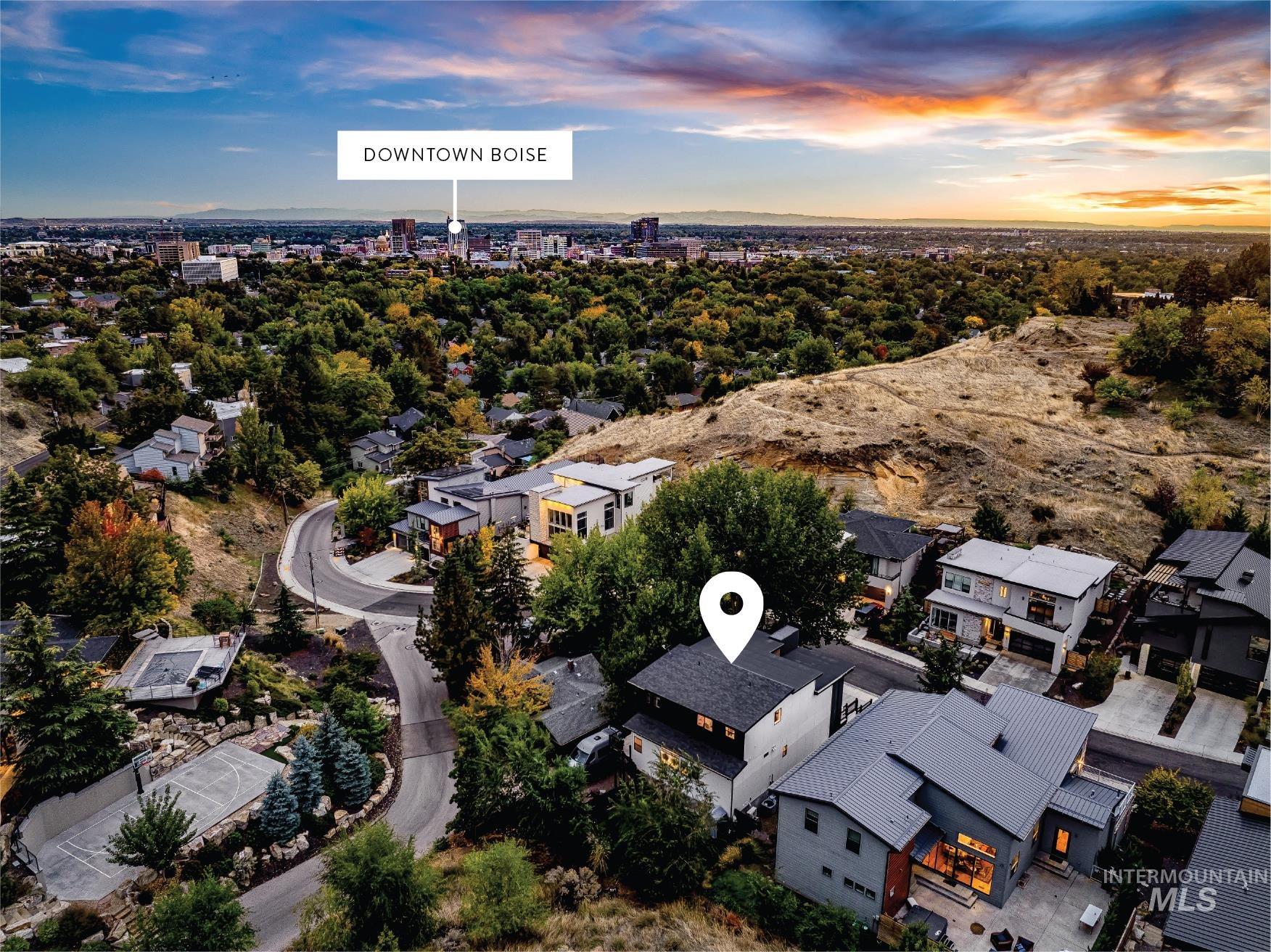 1702 N Mockbee, Boise, Idaho 83702, 4 Bedrooms, 3.5 Bathrooms, Residential For Sale, Price $1,247,000, 98966039