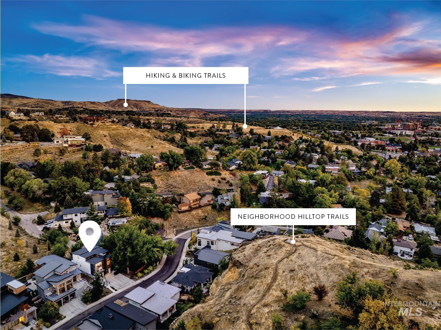 1702 N Mockbee, Boise, Idaho 83702, 4 Bedrooms, 3.5 Bathrooms, Residential For Sale, Price $1,247,000, 98966039