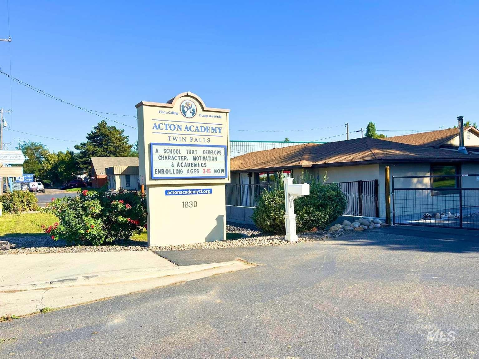 1830 Addison Ave E, Twin Falls, Idaho 83301, Business/Commercial For Sale, Price $750,000, 98966046