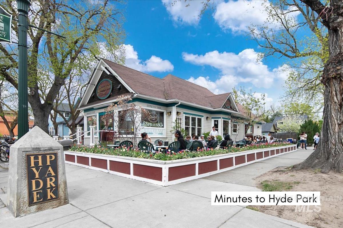 1010 W Hays St, Boise, Idaho 83702, 4 Rooms, Business/Commercial For Sale, Price $725,000, 98966054