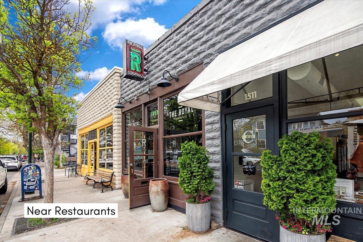 1010 W Hays St, Boise, Idaho 83702, 4 Rooms, Business/Commercial For Sale, Price $725,000, 98966054