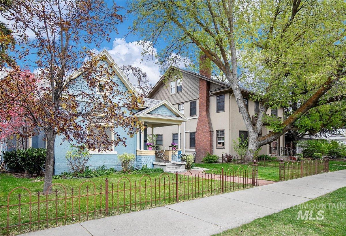 1010 W Hays St, Boise, Idaho 83702, 4 Rooms, Business/Commercial For Sale, Price $725,000, 98966054