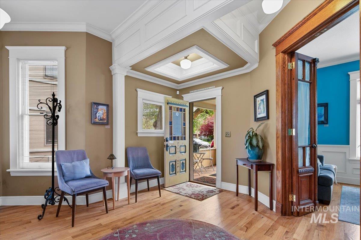 1010 W Hays St, Boise, Idaho 83702, 4 Rooms, Business/Commercial For Sale, Price $725,000, 98966054