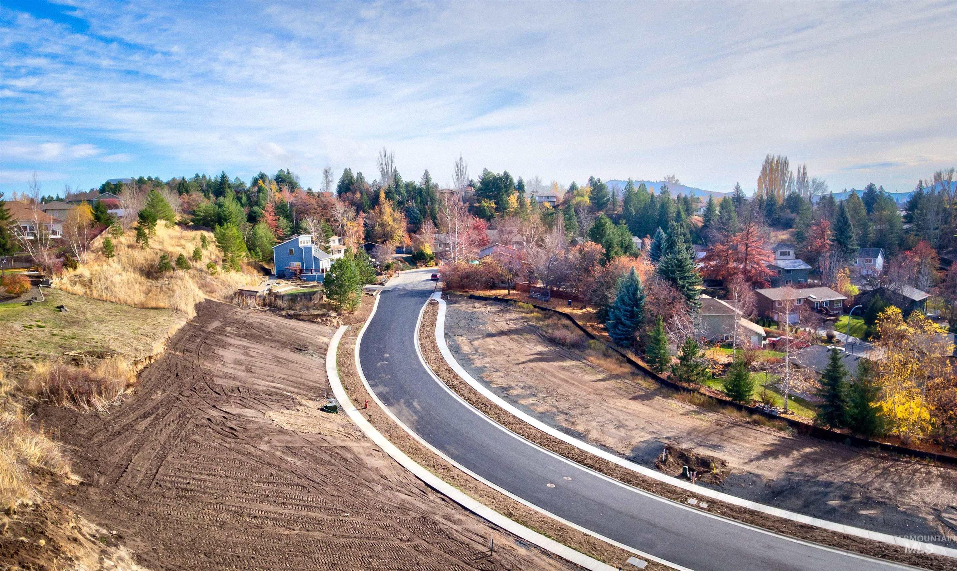 2115 West View Drive, Moscow, Idaho 83843, Land For Sale, Price $119,500, 98966081