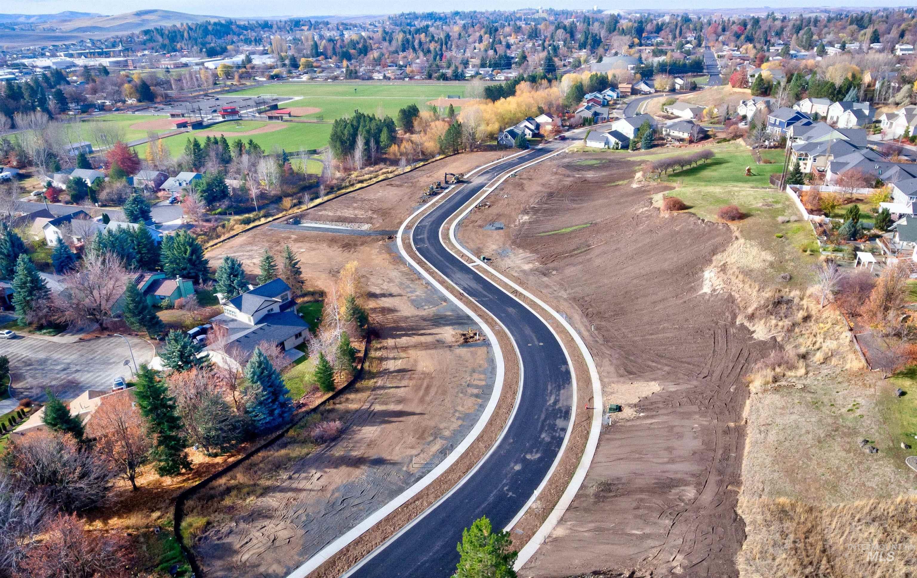 2115 West View Drive, Moscow, Idaho 83843, Land For Sale, Price $119,500, 98966081