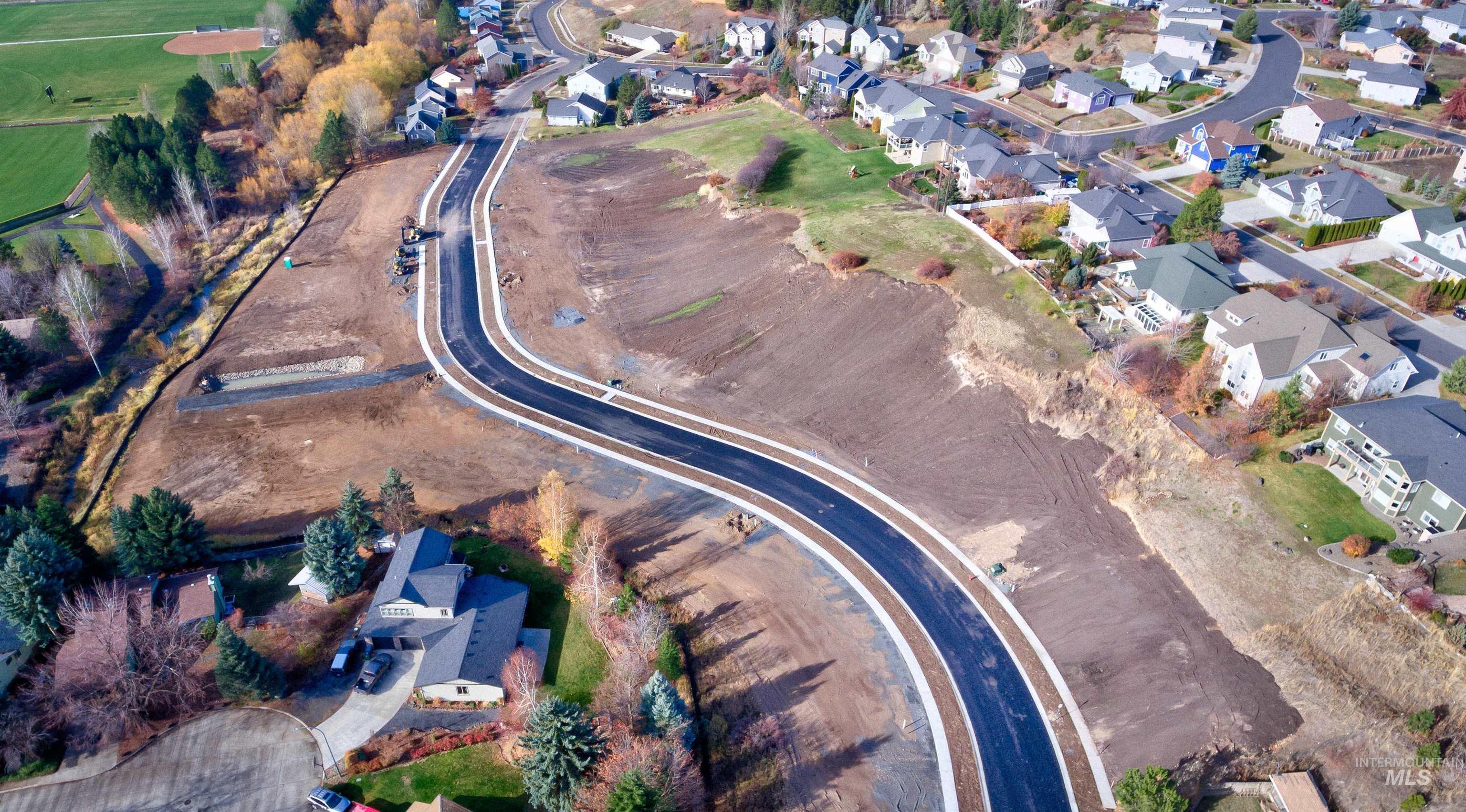 2115 West View Drive, Moscow, Idaho 83843, Land For Sale, Price $119,500, 98966081