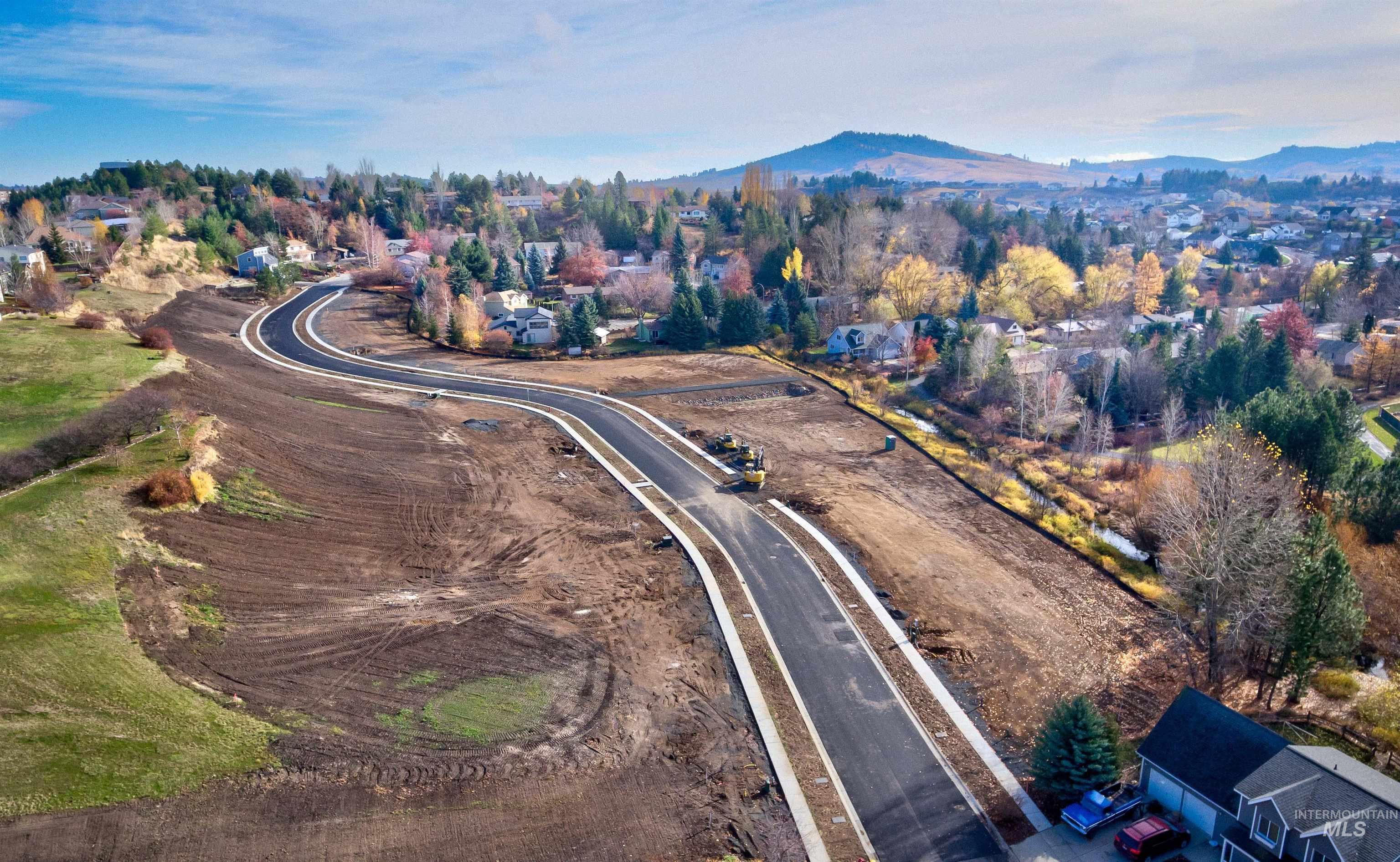 2115 West View Drive, Moscow, Idaho 83843, Land For Sale, Price $119,500, 98966081