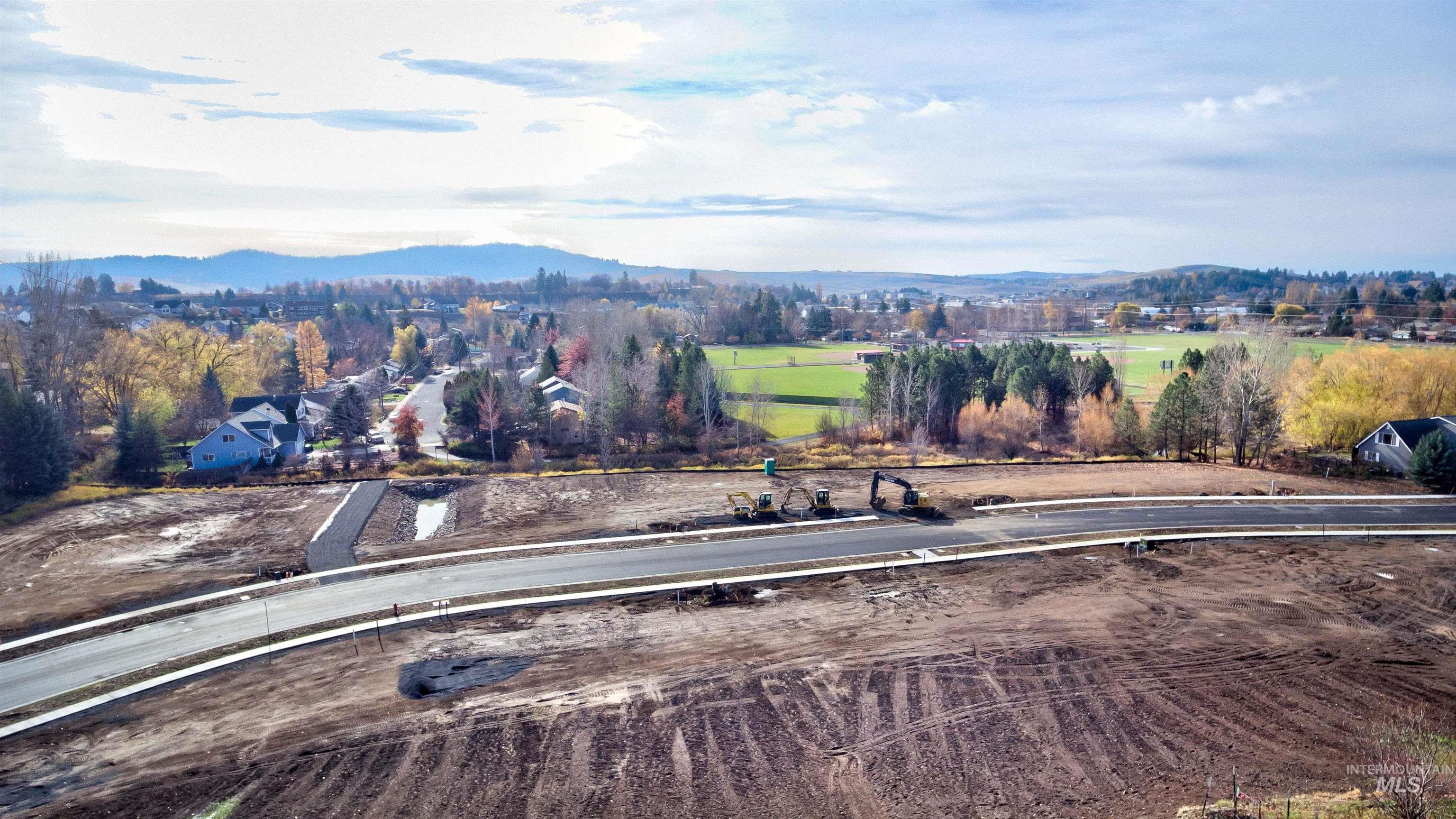 2115 West View Drive, Moscow, Idaho 83843, Land For Sale, Price $119,500, 98966081