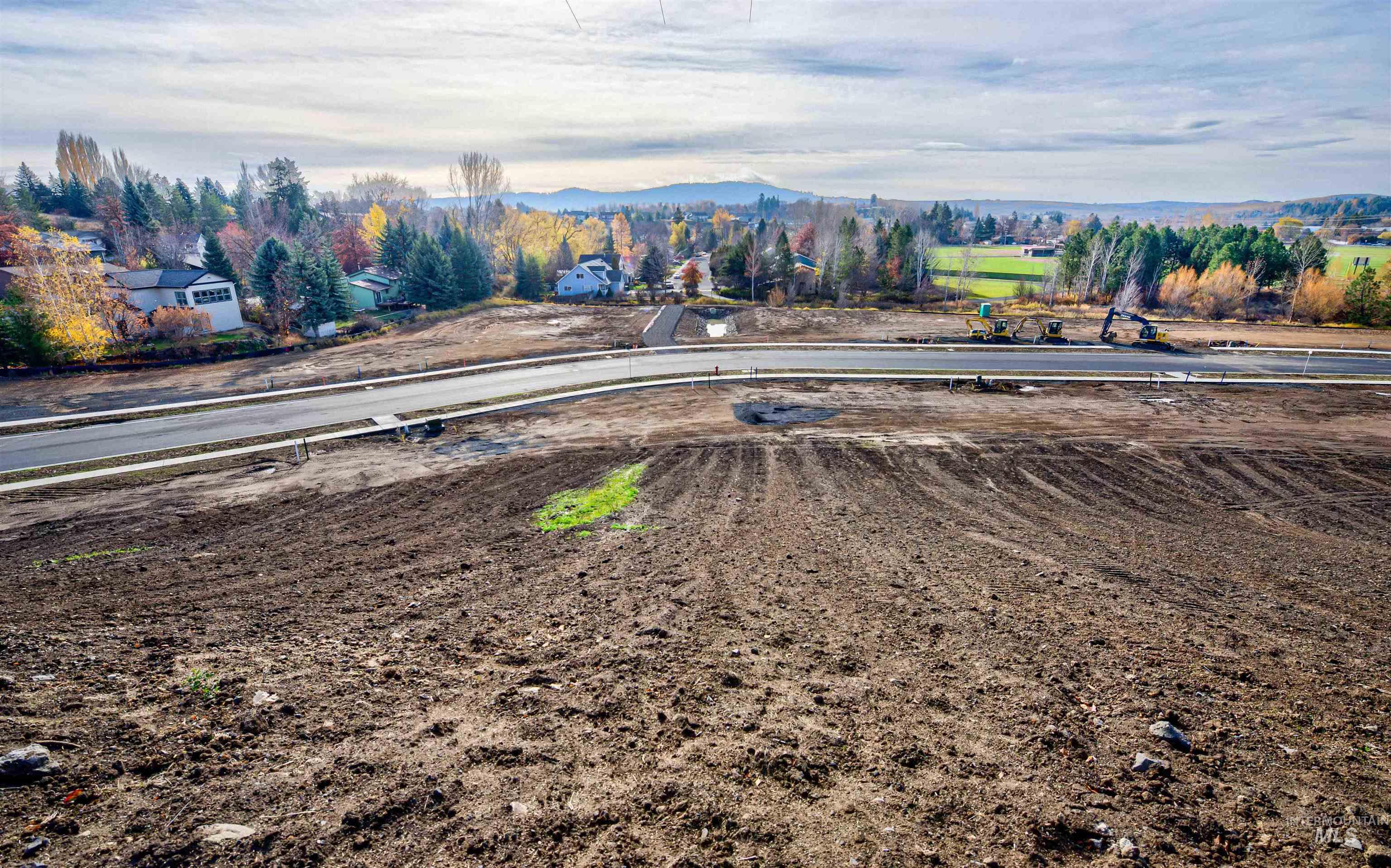 2115 West View Drive, Moscow, Idaho 83843, Land For Sale, Price $119,500, 98966081