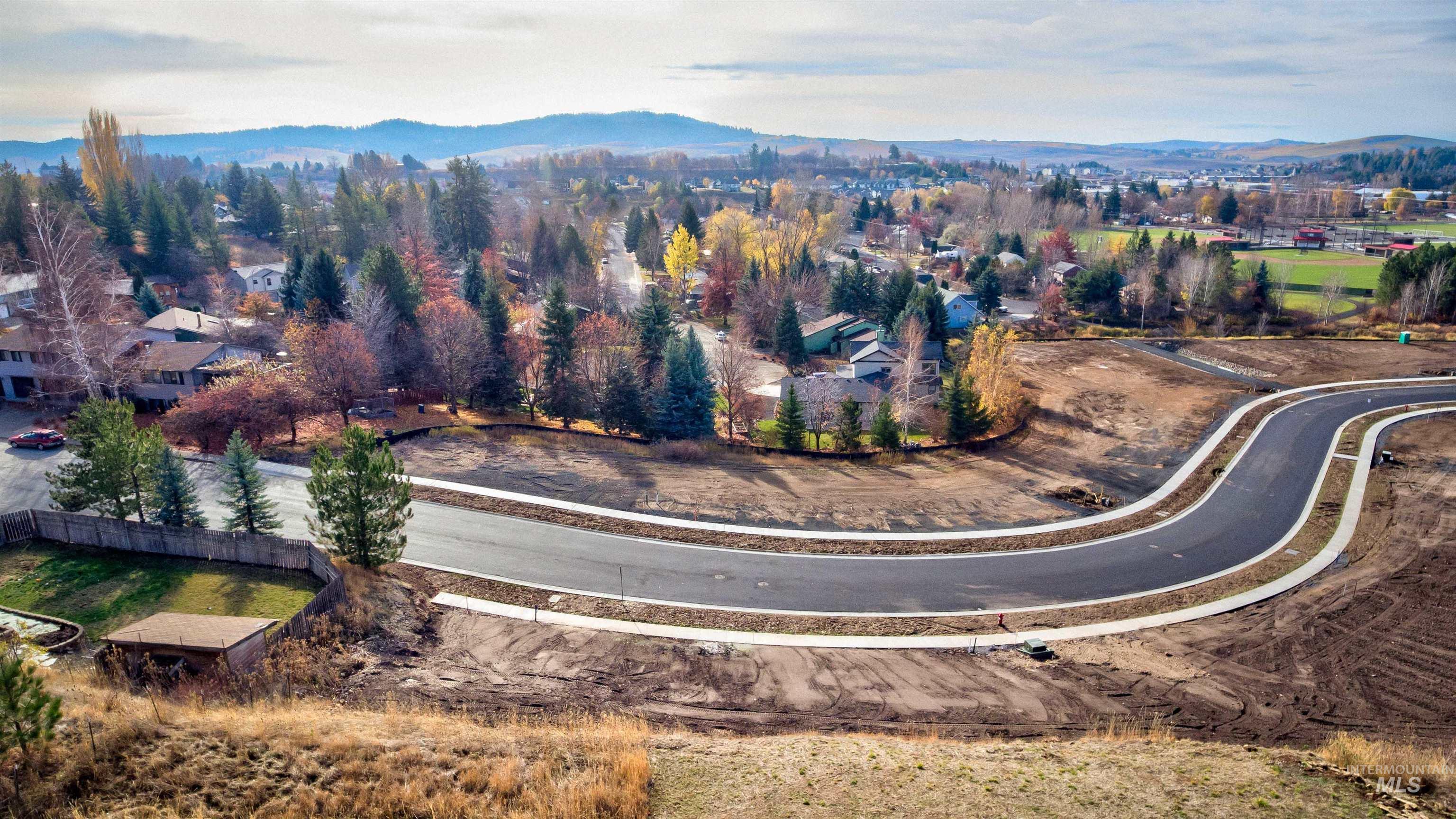 2115 West View Drive, Moscow, Idaho 83843, Land For Sale, Price $119,500, 98966081