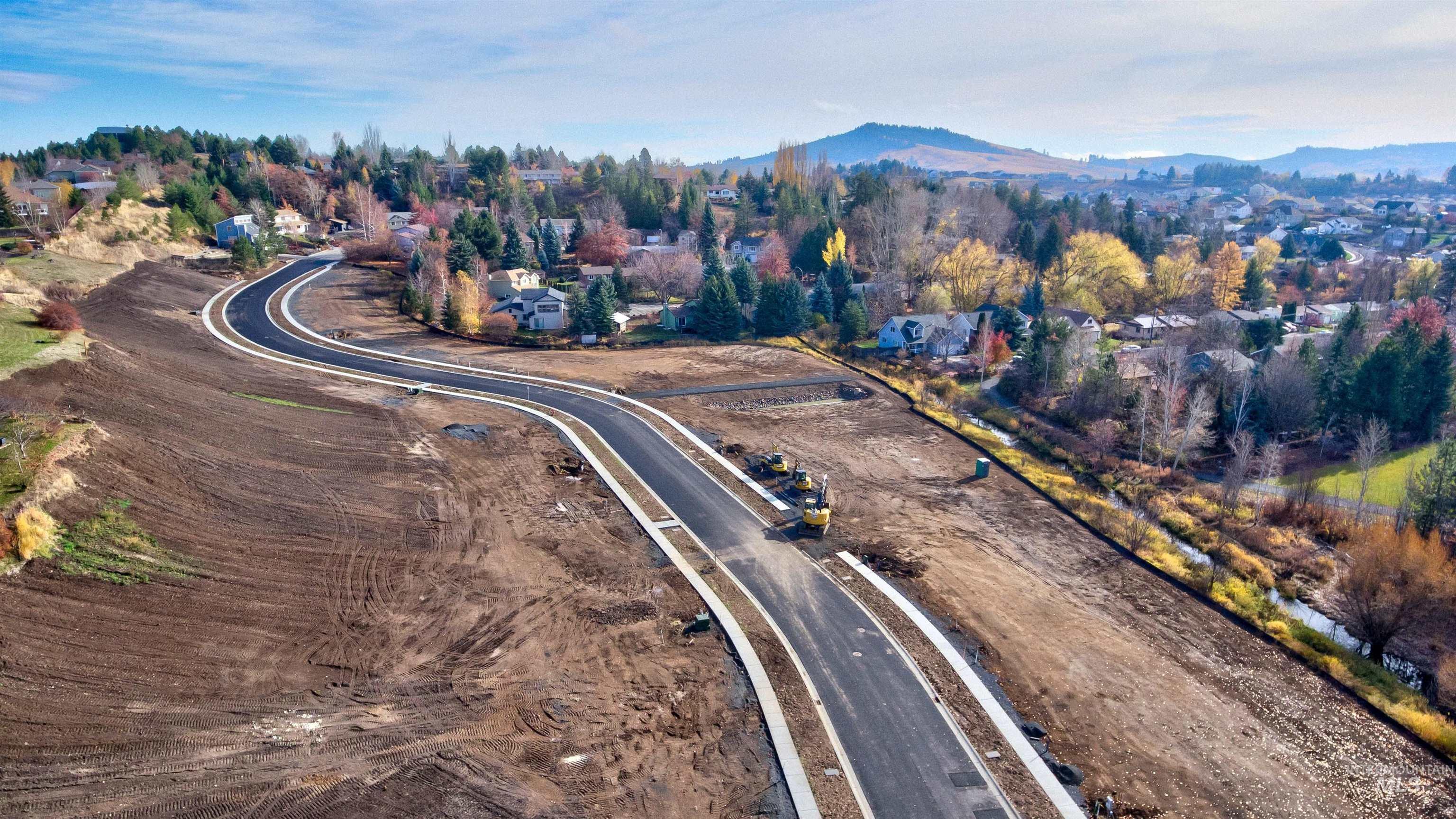 2115 West View Drive, Moscow, Idaho 83843, Land For Sale, Price $119,500, 98966081