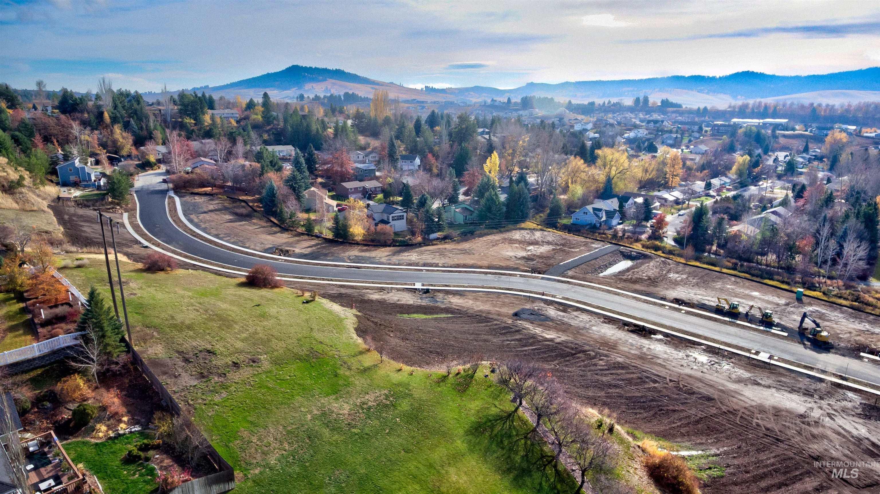 2115 West View Drive, Moscow, Idaho 83843, Land For Sale, Price $119,500, 98966081