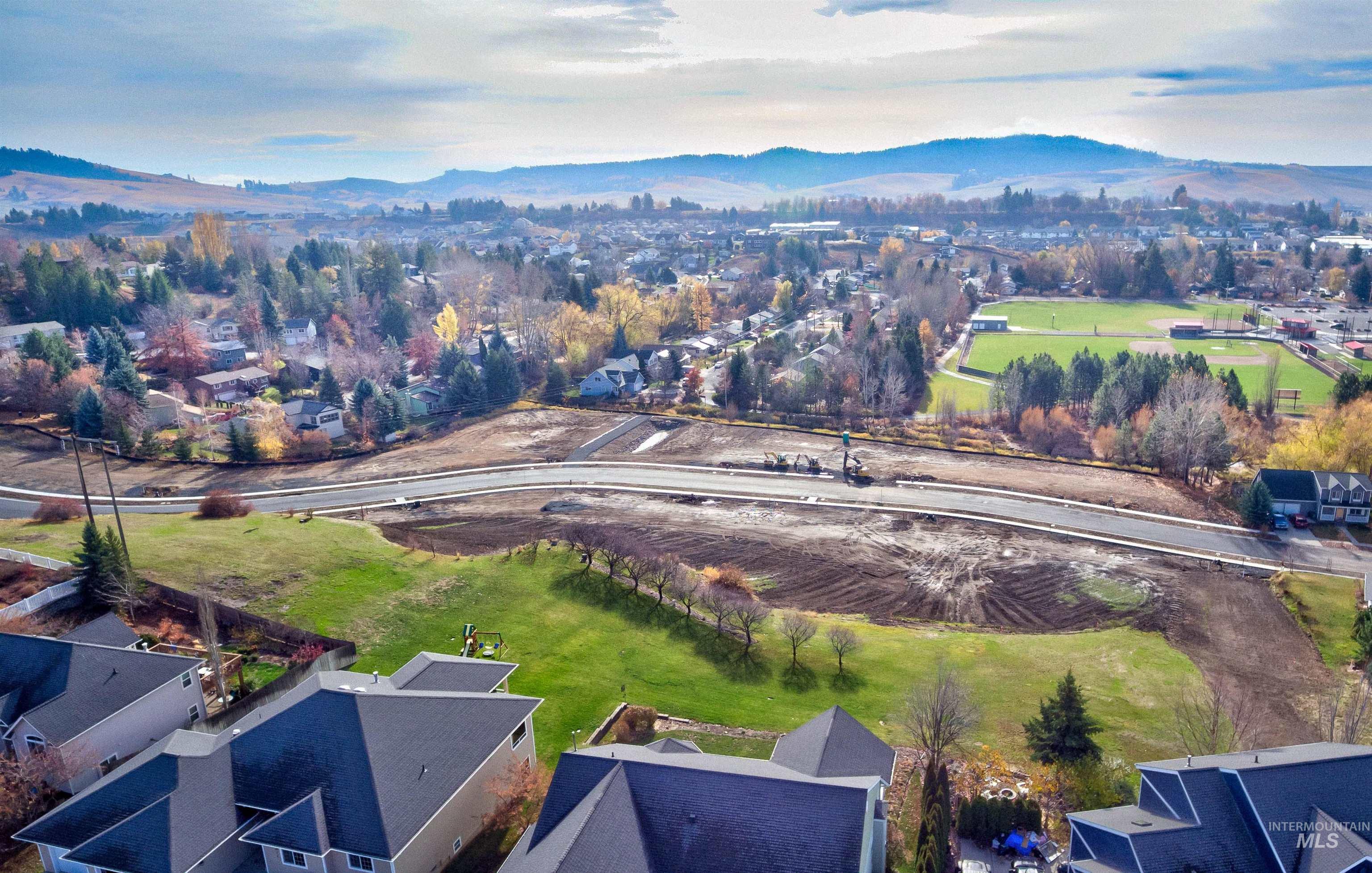 2115 West View Drive, Moscow, Idaho 83843, Land For Sale, Price $119,500, 98966081