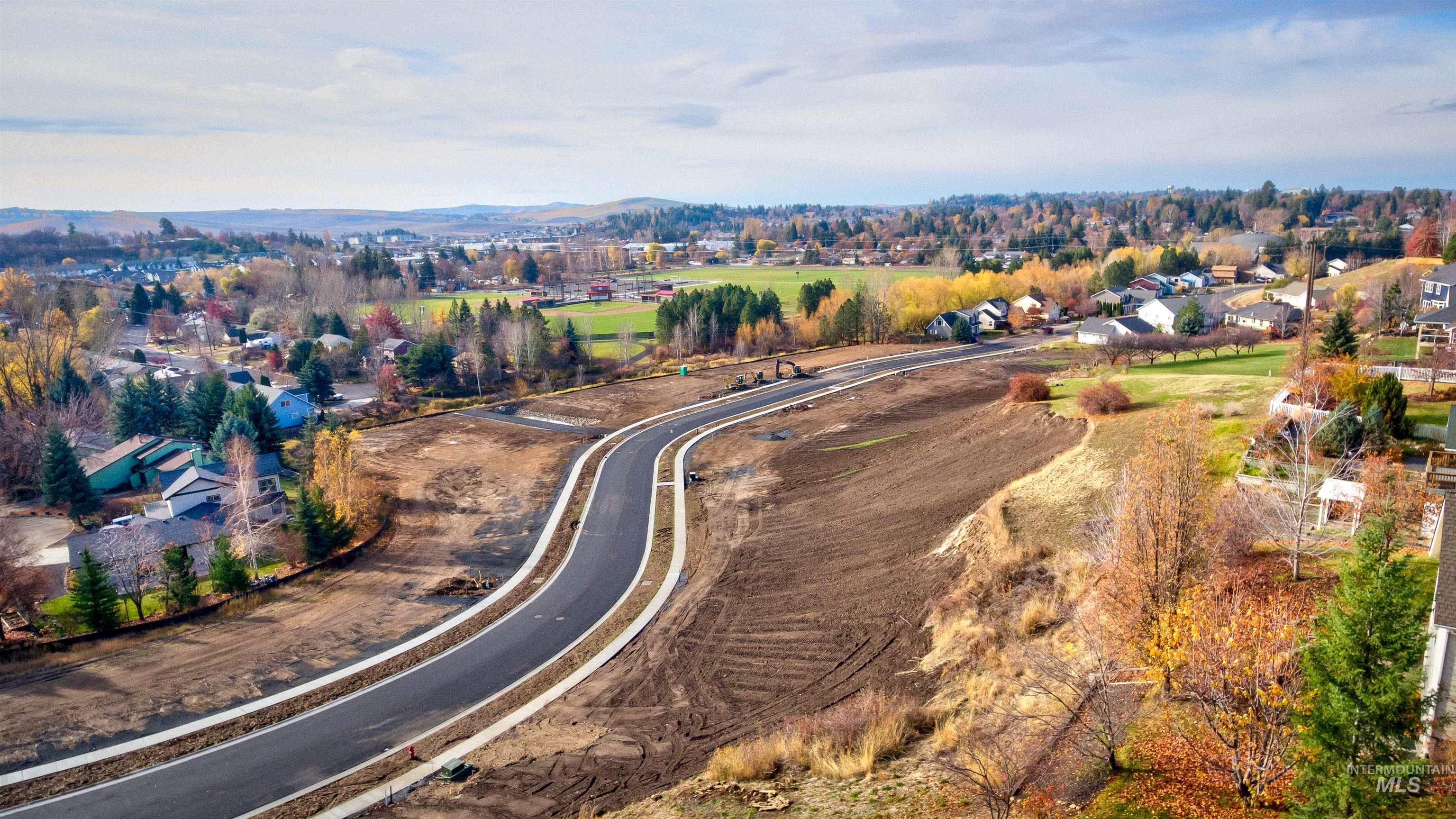 2115 West View Drive, Moscow, Idaho 83843, Land For Sale, Price $119,500, 98966081