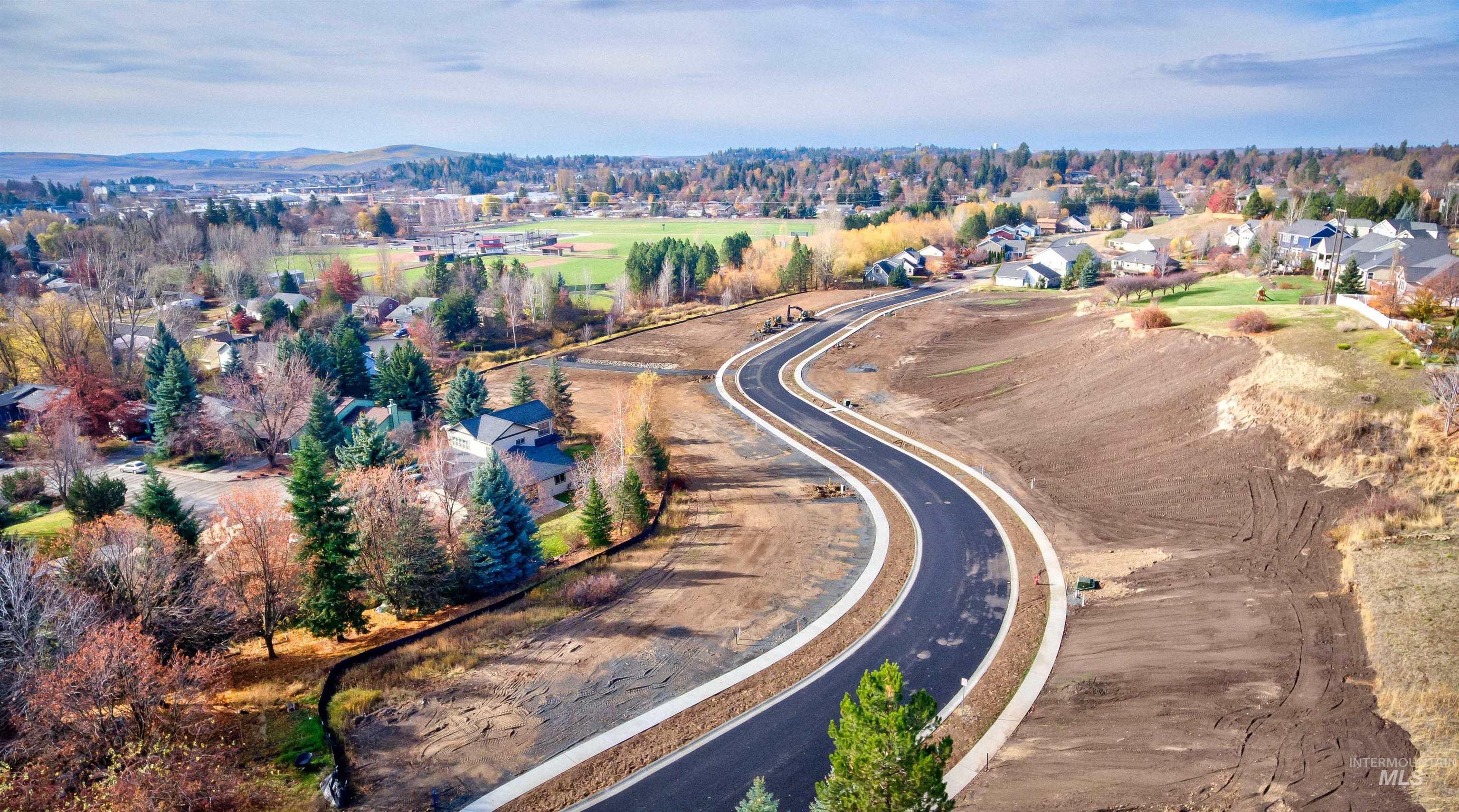 2115 West View Drive, Moscow, Idaho 83843, Land For Sale, Price $119,500, 98966081