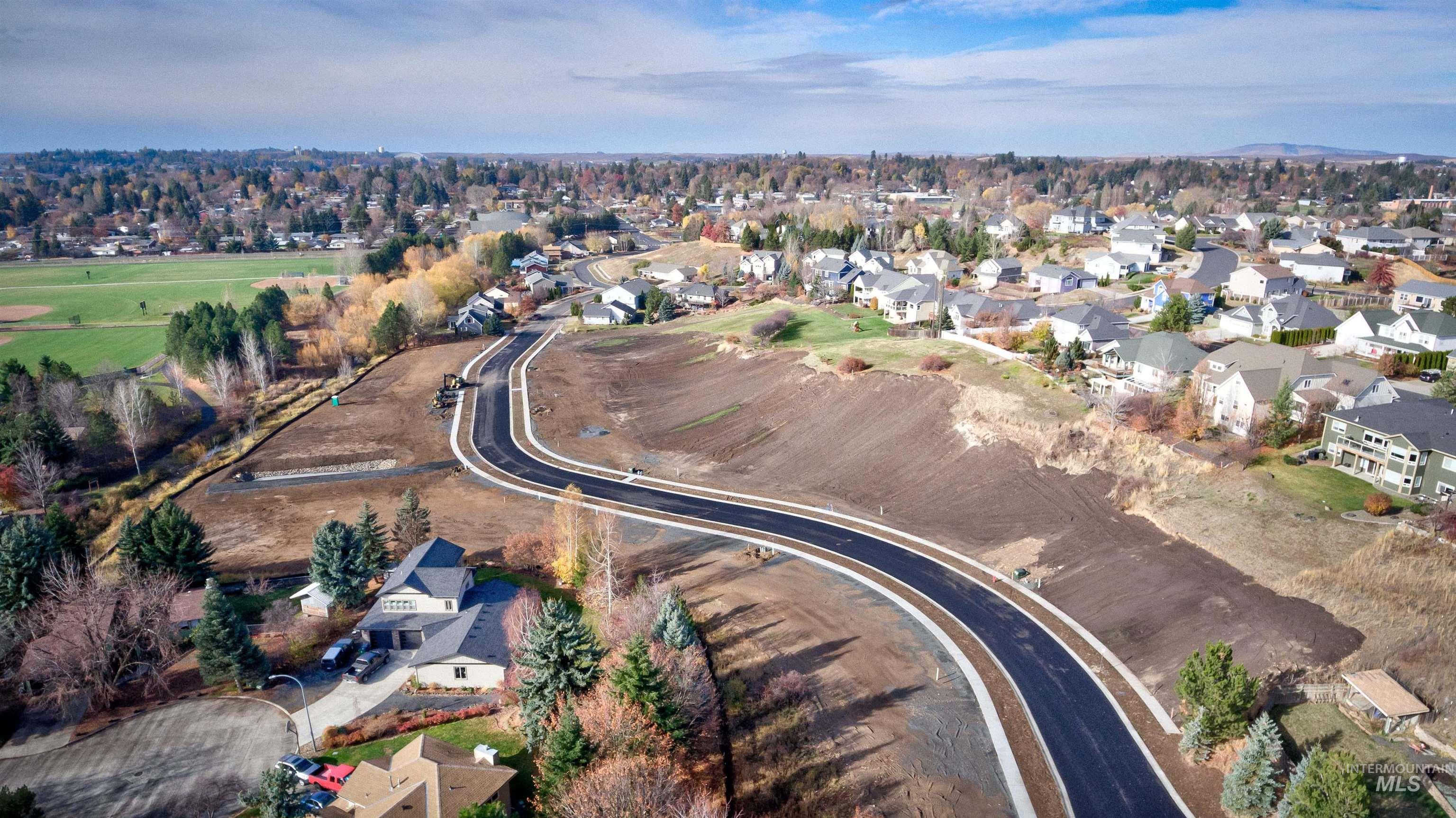 2115 West View Drive, Moscow, Idaho 83843, Land For Sale, Price $119,500, 98966081