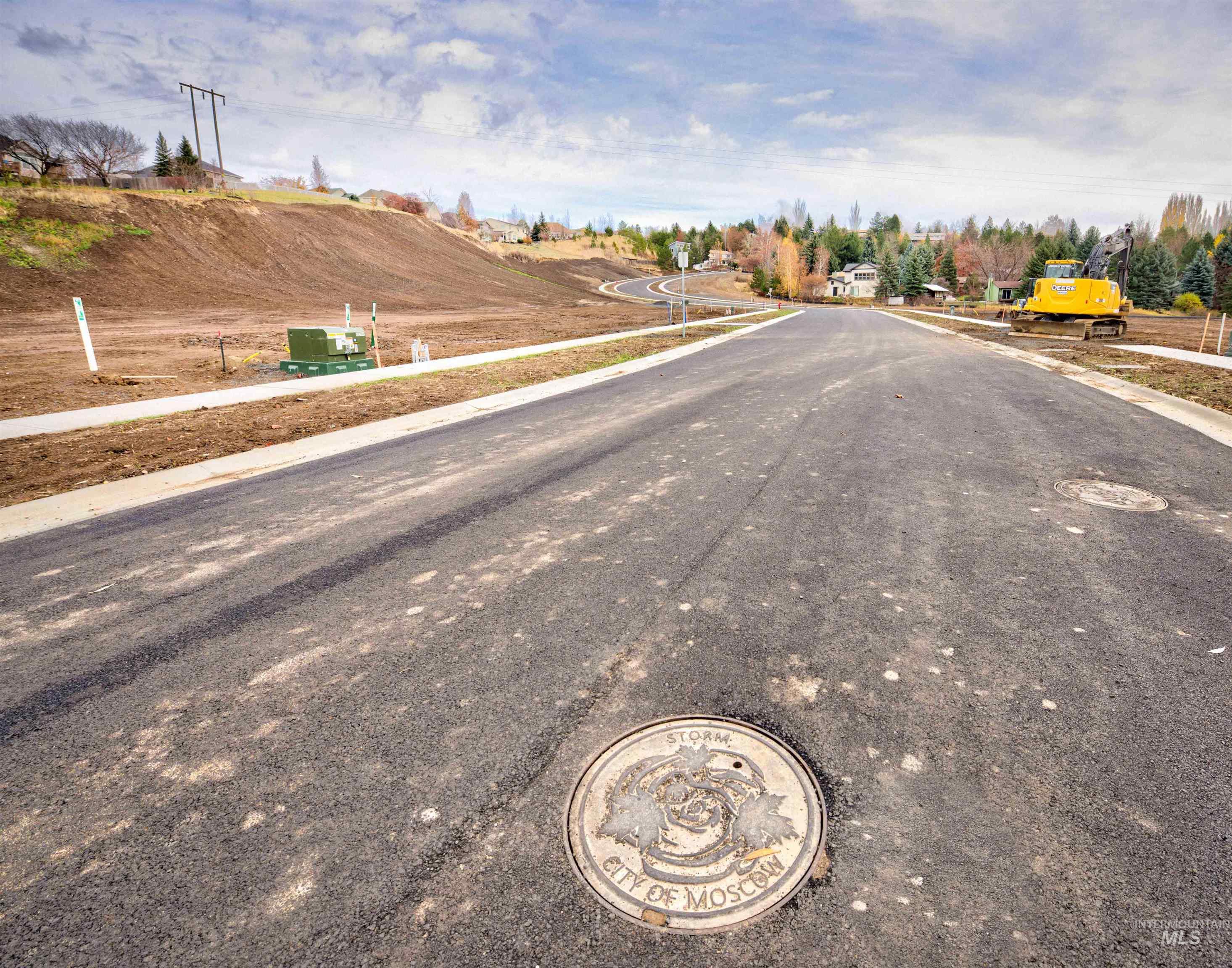 2115 West View Drive, Moscow, Idaho 83843, Land For Sale, Price $119,500, 98966081