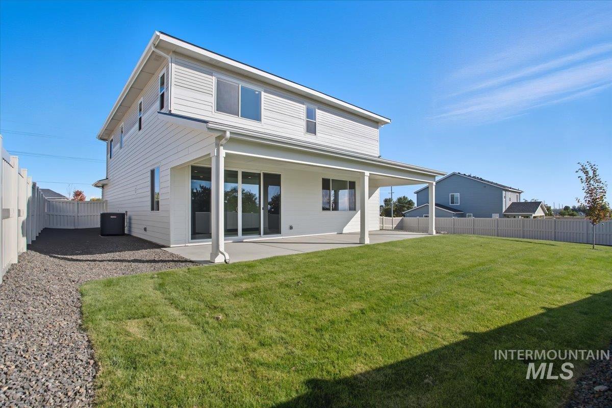 551 Thurso Ln, Middleton, Idaho 83644, 5 Bedrooms, 3 Bathrooms, Residential For Sale, Price $589,990, 98966098