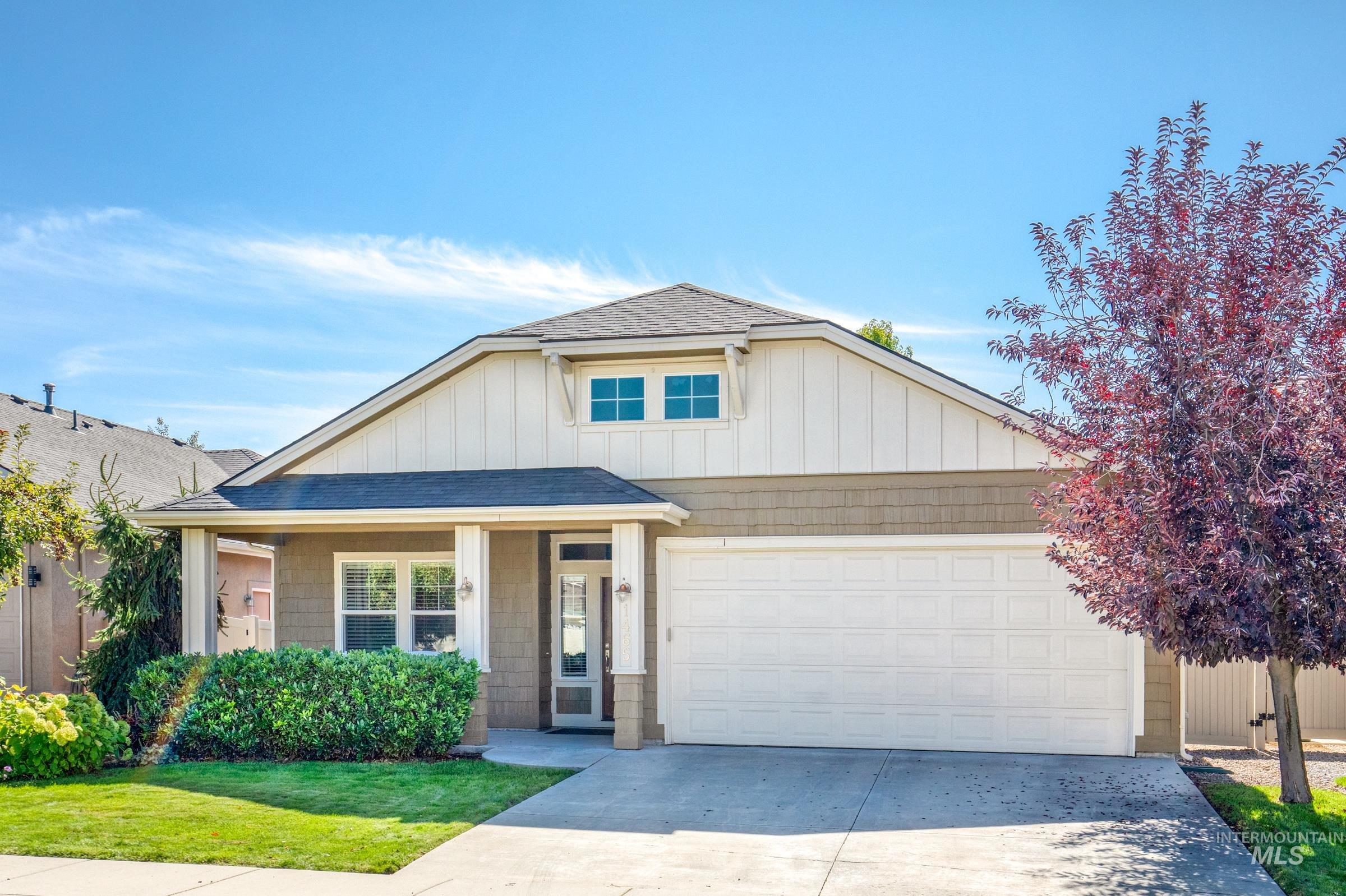 1465 W Arch Rock St., Meridian, Idaho 83646, 3 Bedrooms, 2 Bathrooms, Residential For Sale, Price $450,000, 98966105
