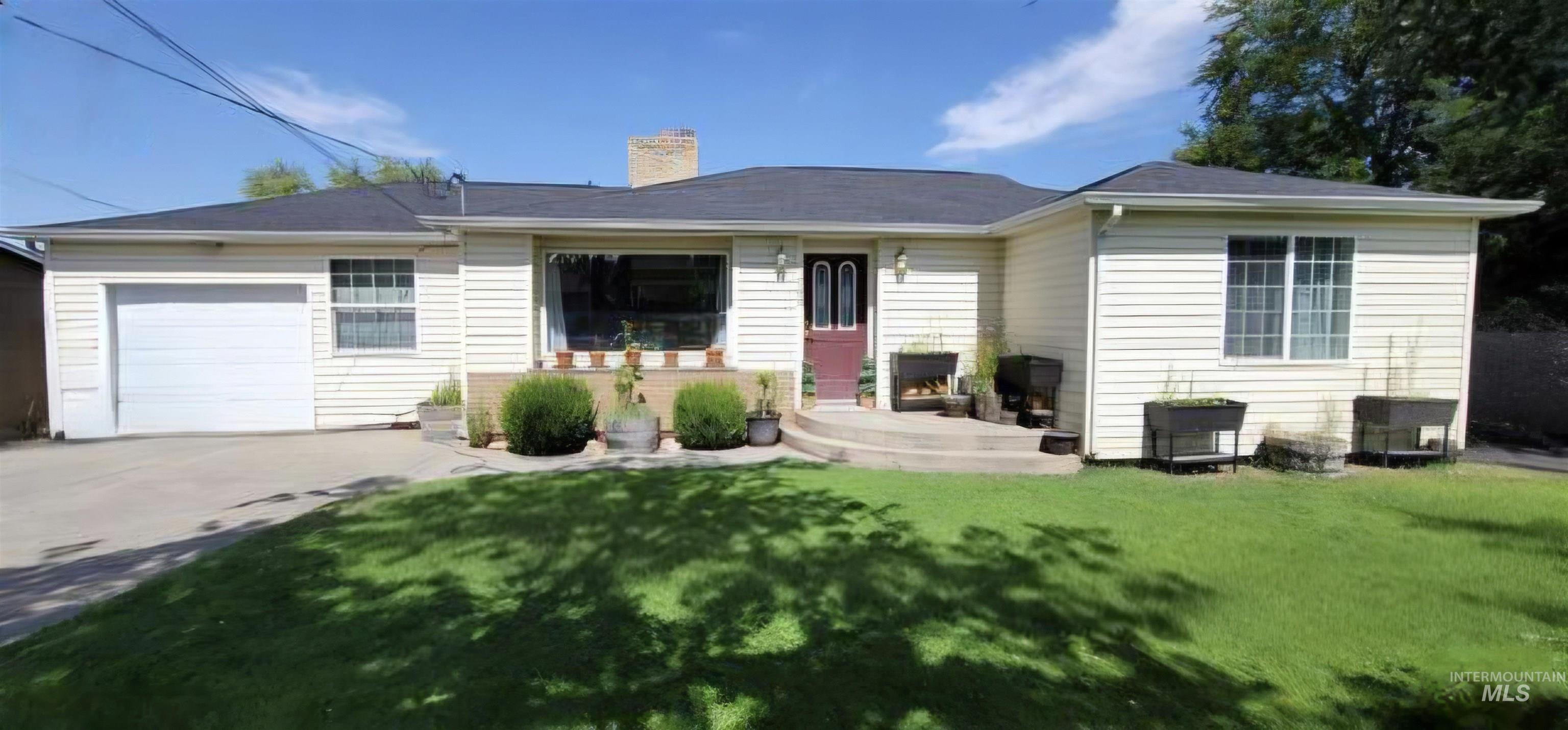 709 Park Ave., Lewiston, Idaho 83501, 3 Bedrooms, 2 Bathrooms, Residential For Sale, Price $419,000, 98966108