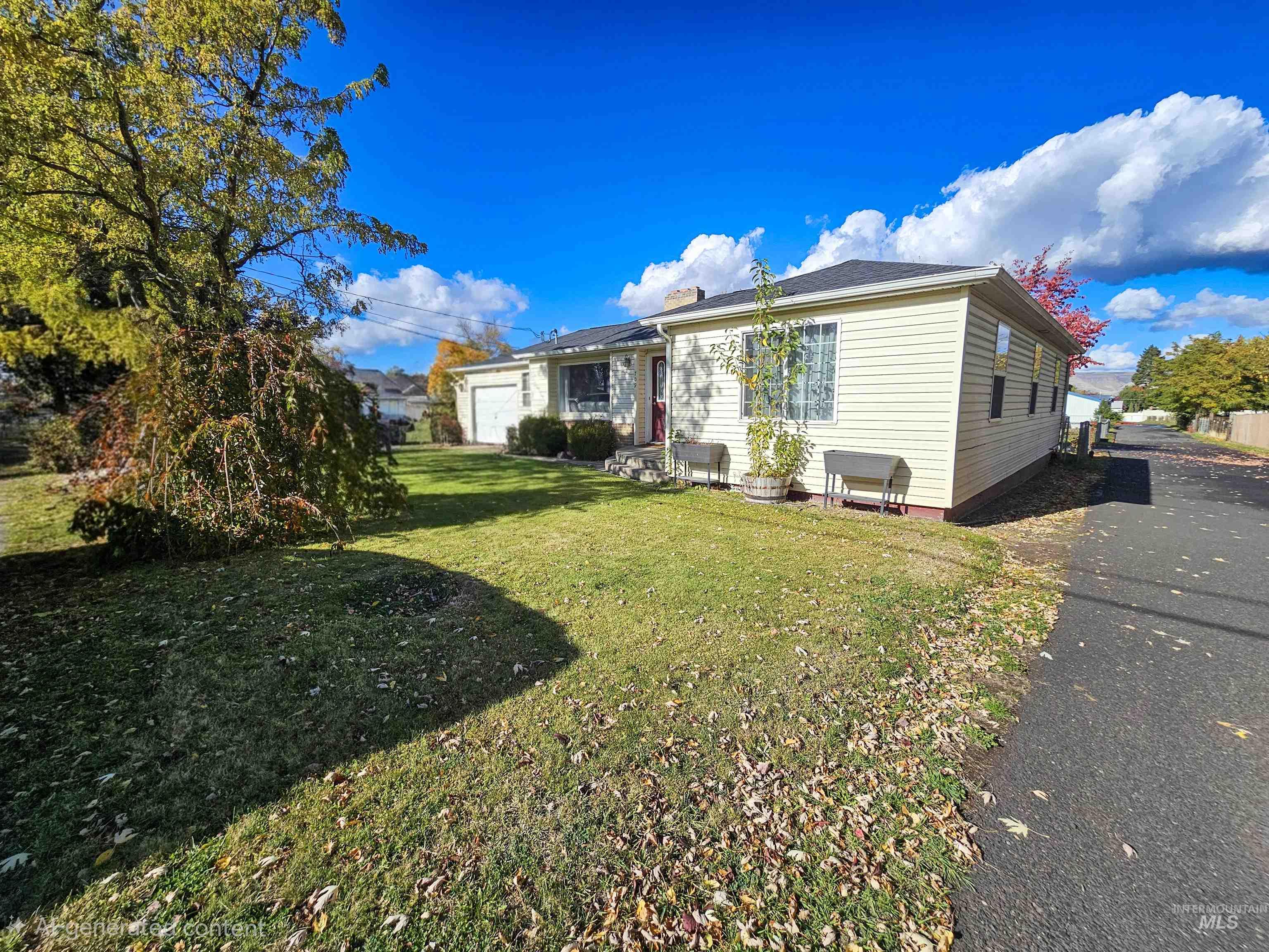 709 Park Ave., Lewiston, Idaho 83501, 3 Bedrooms, 2 Bathrooms, Residential For Sale, Price $419,000, 98966108