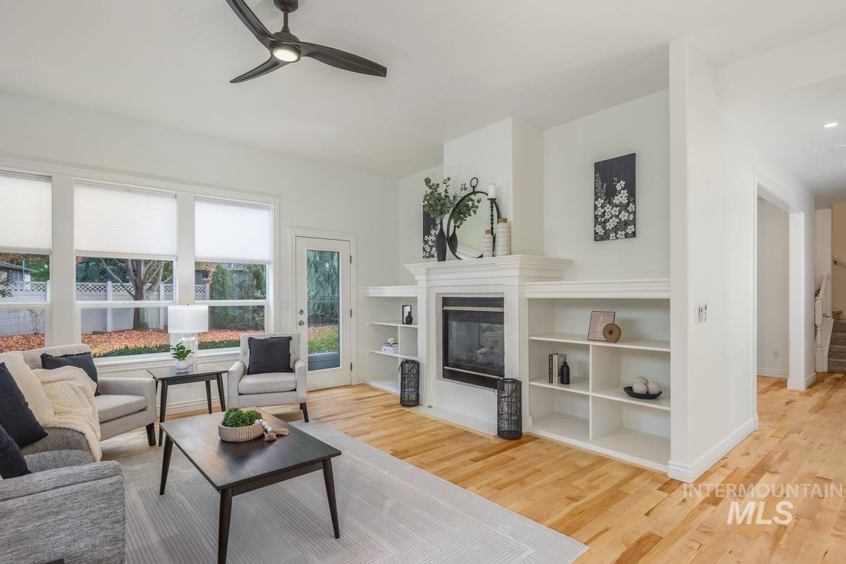 216 N Story Book Way, Eagle, Idaho 83616-4891, 5 Bedrooms, 2.5 Bathrooms, Residential For Sale, Price $750,000, 98966109